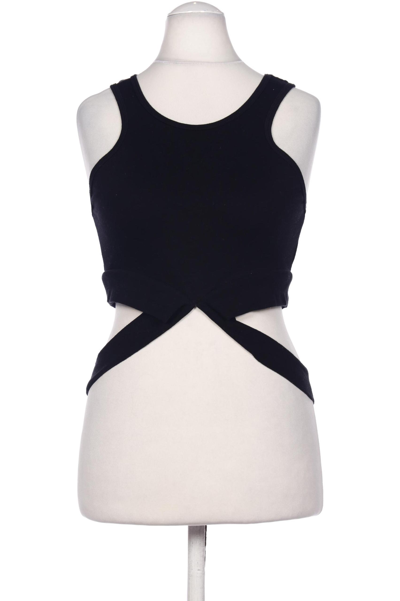 

Cheap Monday Damen Top, schwarz, Gr. 36