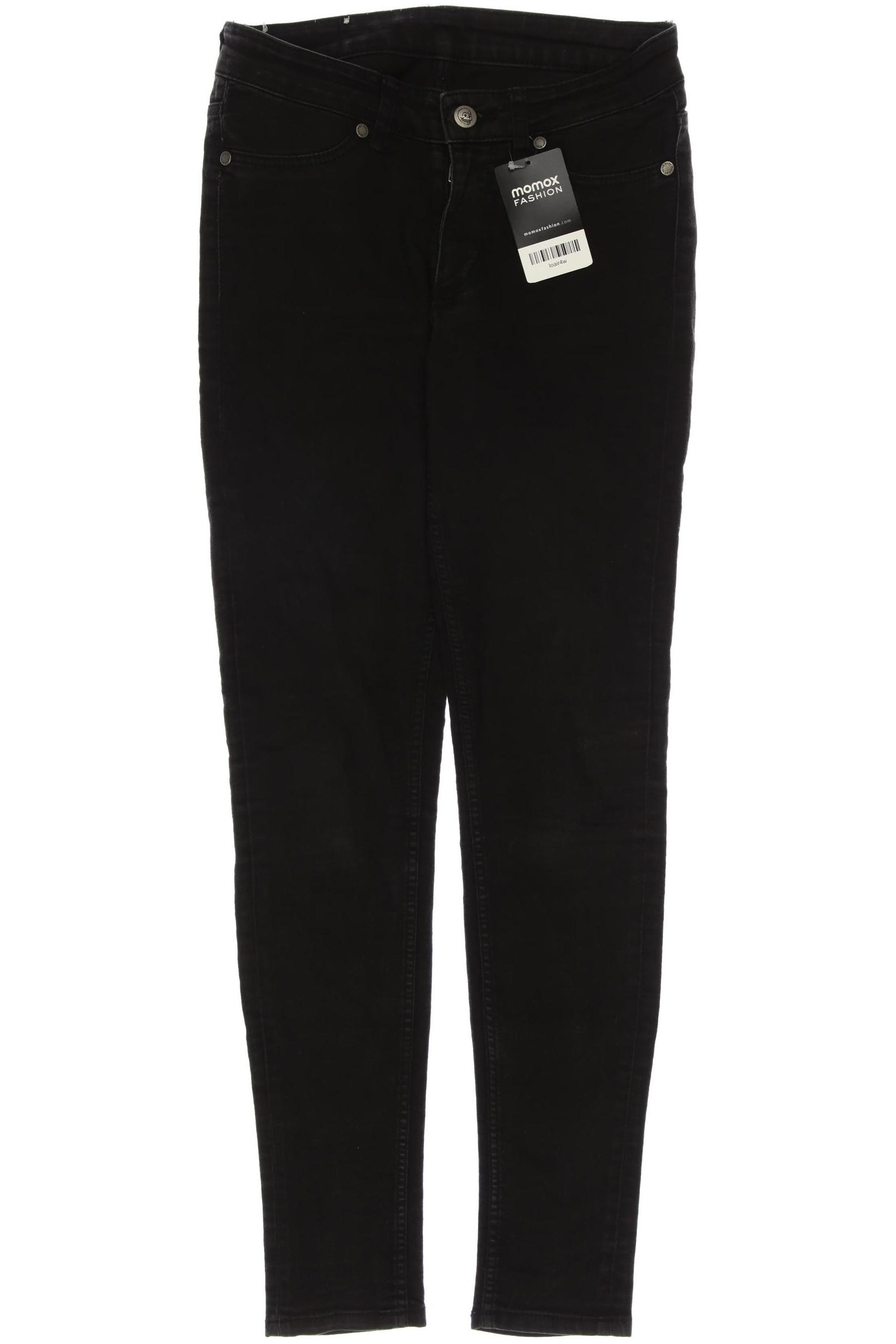 

Cheap Monday Damen Jeans, schwarz