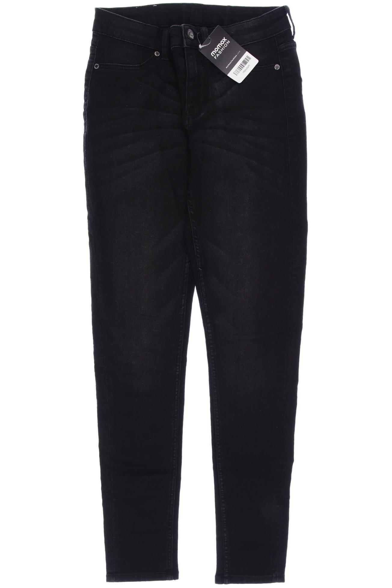 

Cheap Monday Damen Jeans, schwarz, Gr. 26