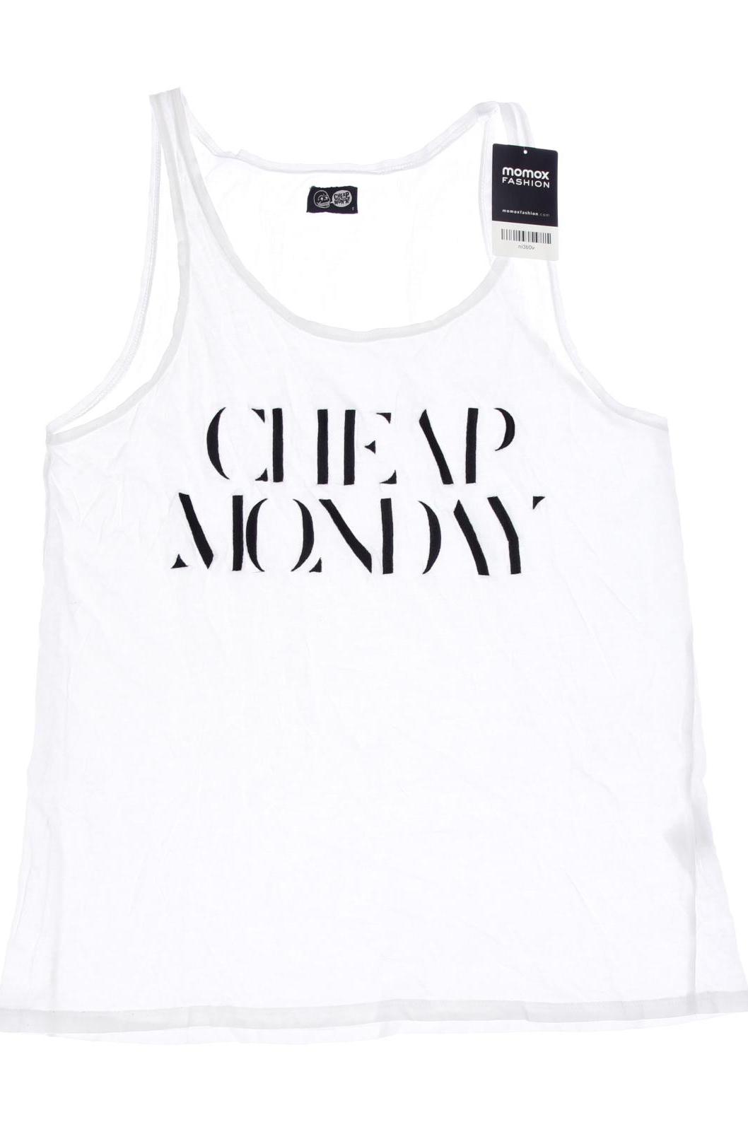 

Cheap Monday Damen Top, weiß, Gr. 36