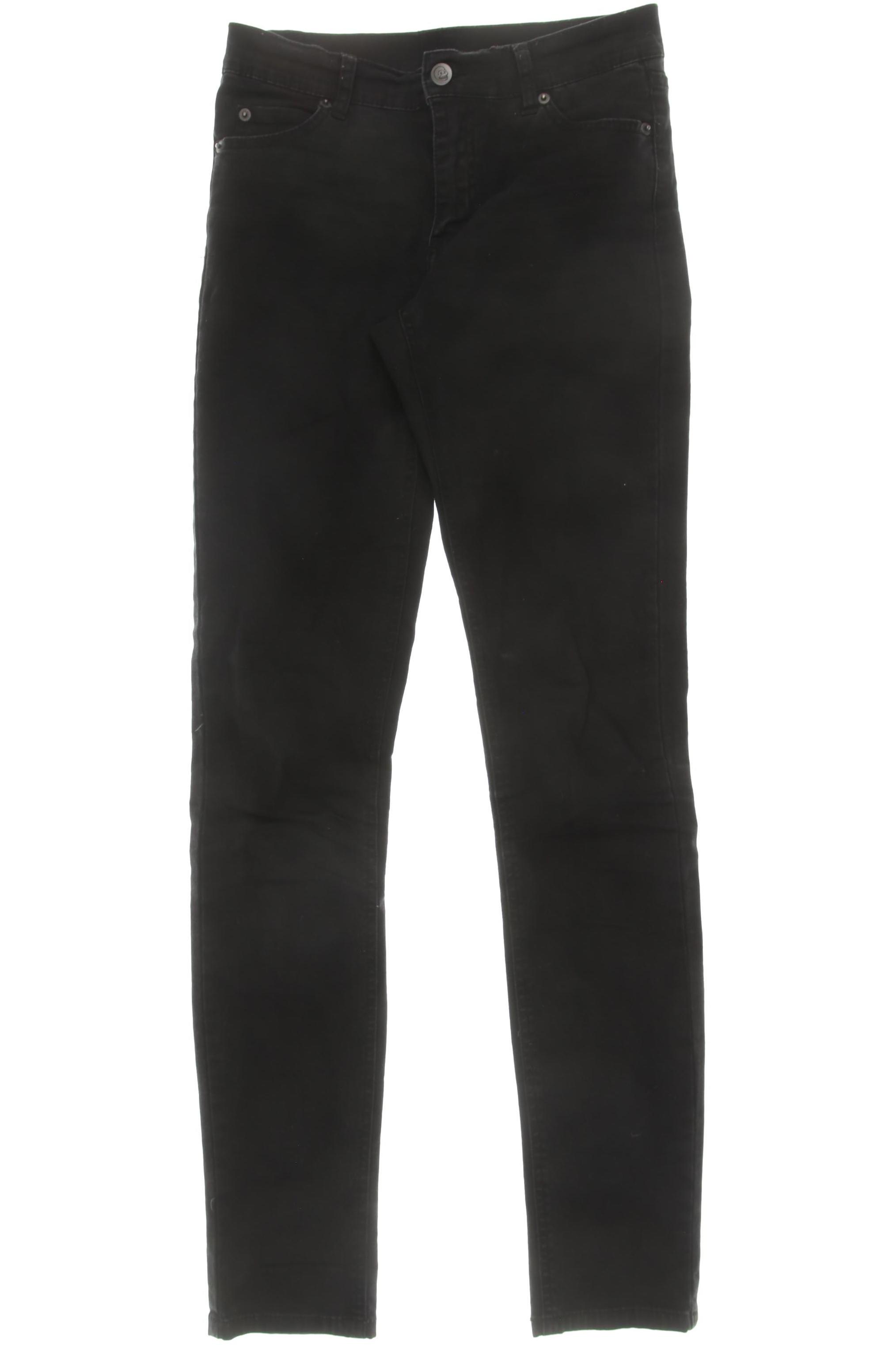 

Cheap Monday Damen Jeans, schwarz, Gr. 27
