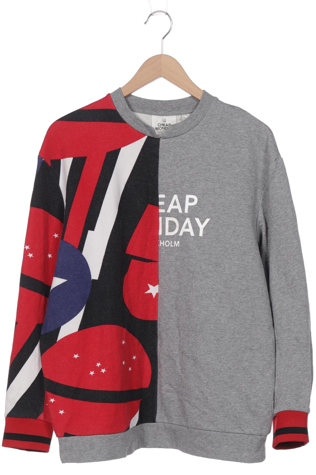 

Cheap Monday Damen Sweatshirt, mehrfarbig