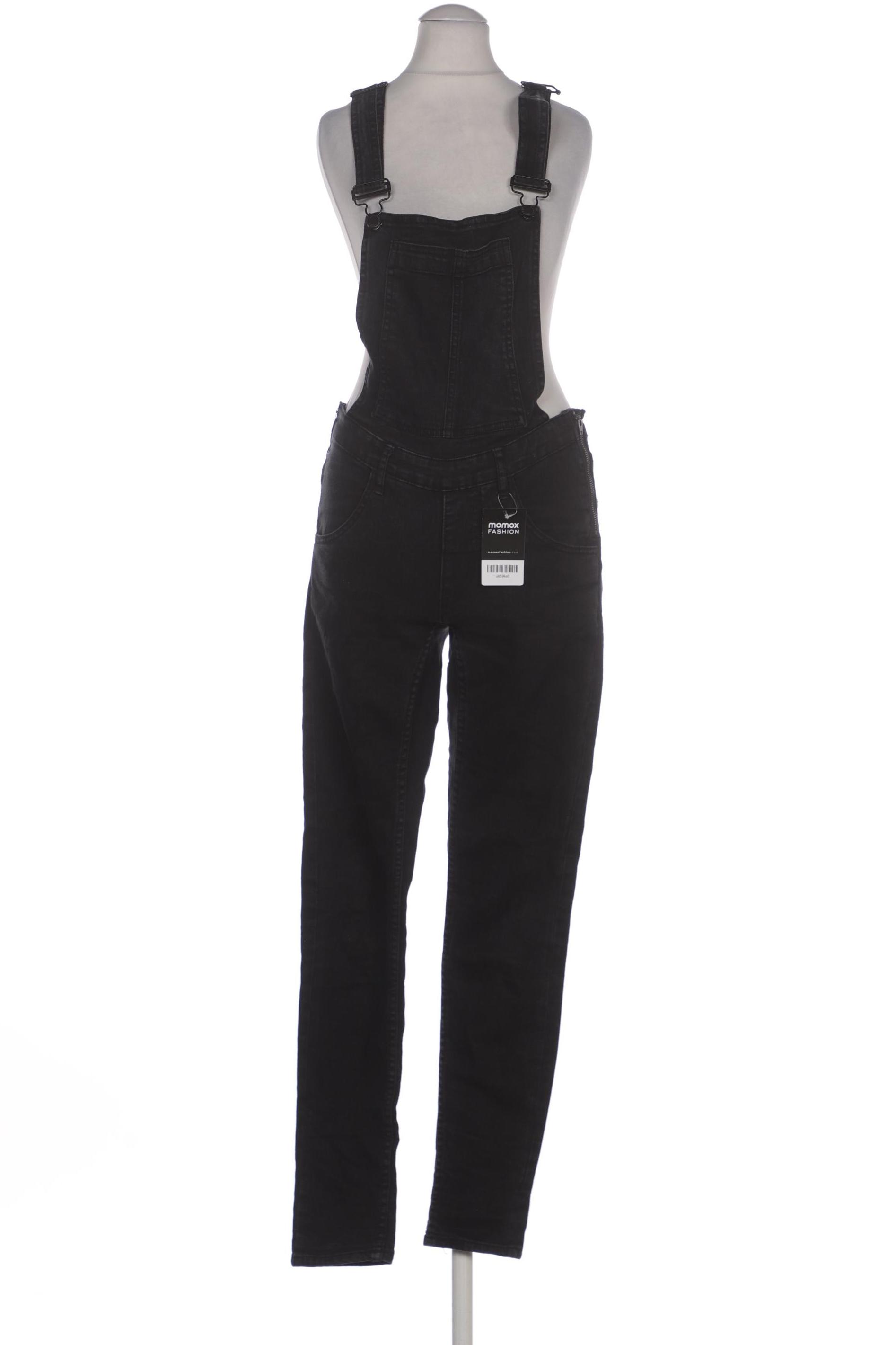 

Cheap Monday Damen Jumpsuit/Overall, schwarz, Gr. 34