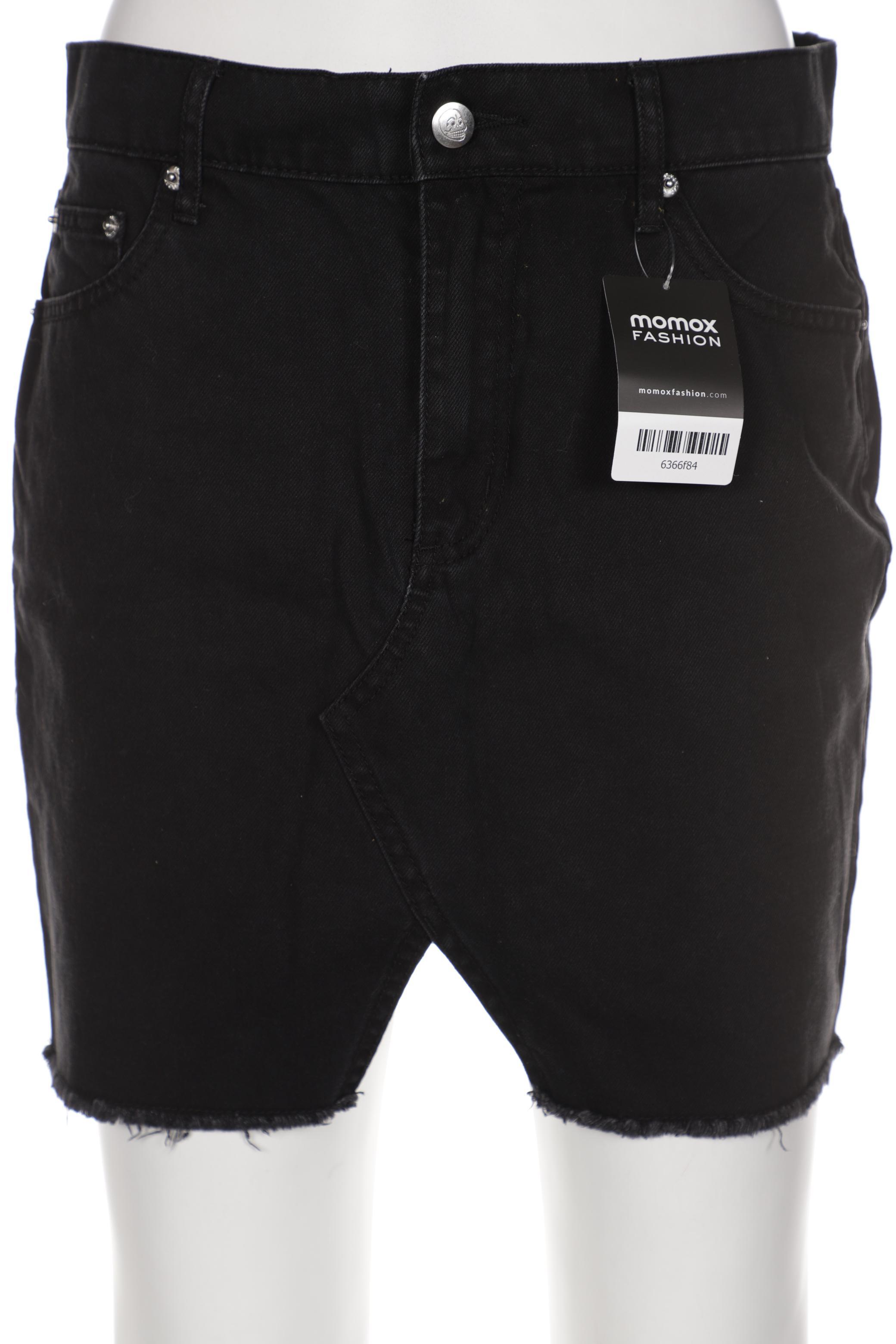 

Cheap Monday Damen Rock, schwarz, Gr. 36