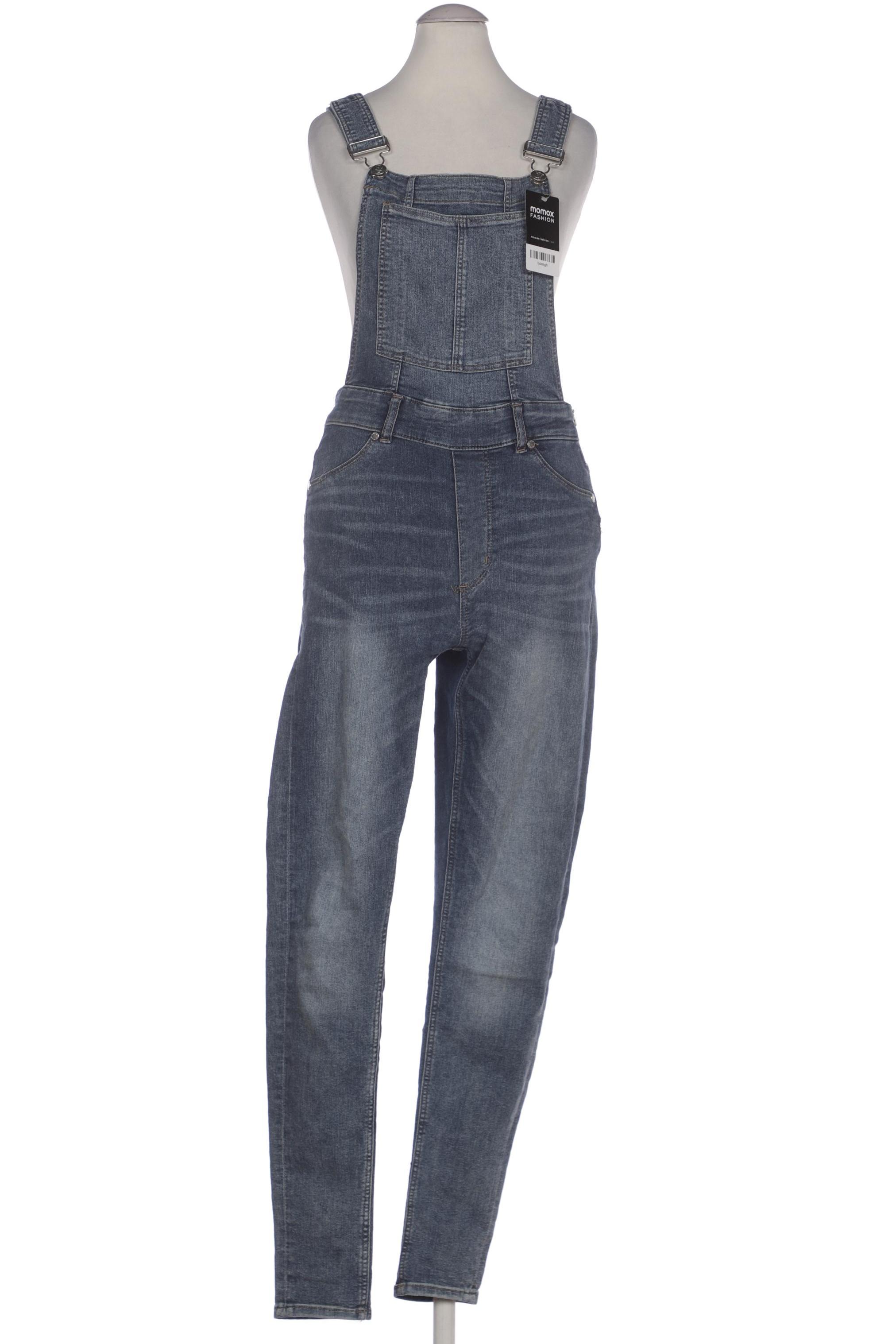 

Cheap Monday Damen Jumpsuit/Overall, blau, Gr. 36