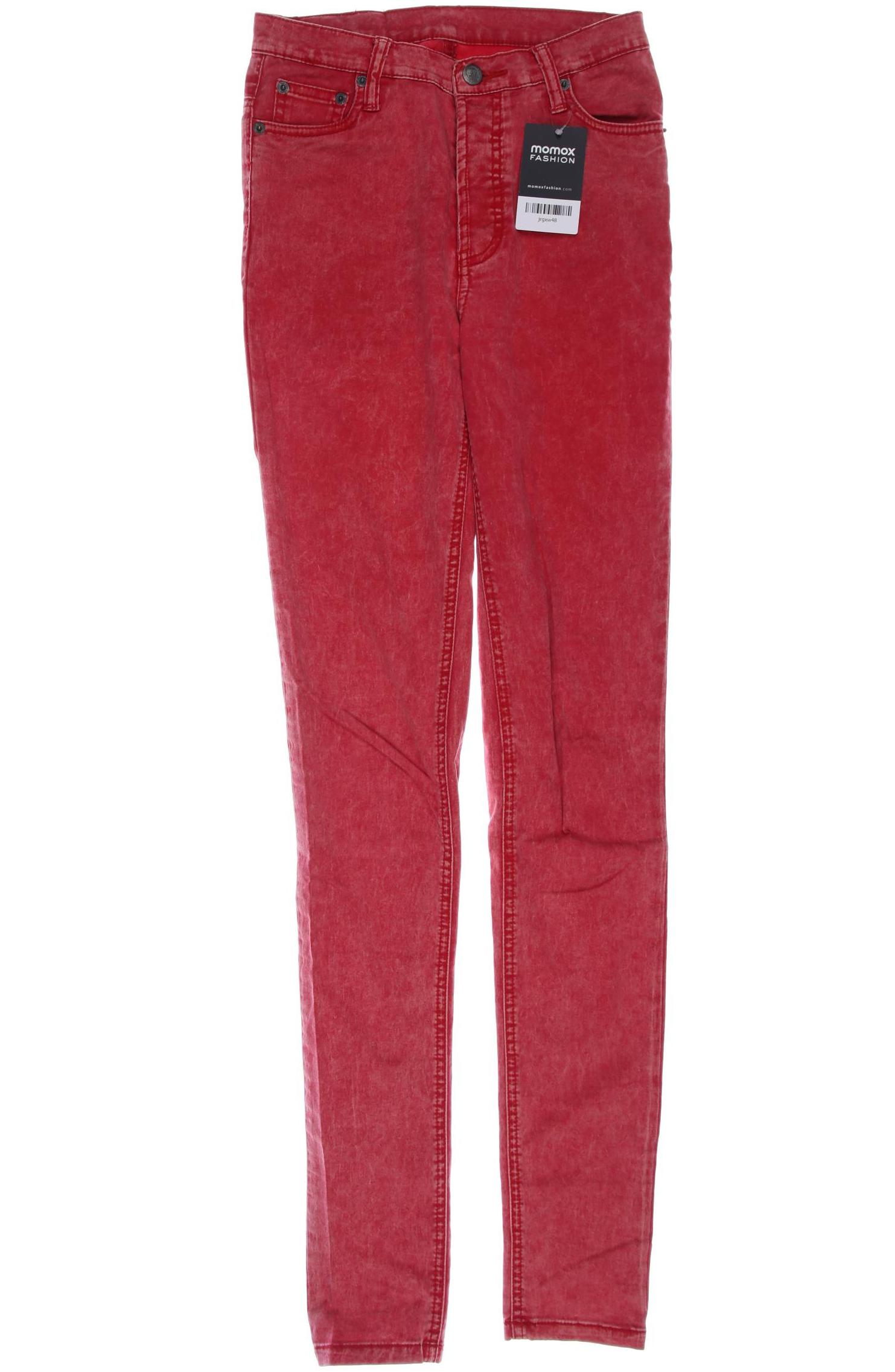 

Cheap Monday Damen Jeans, rot