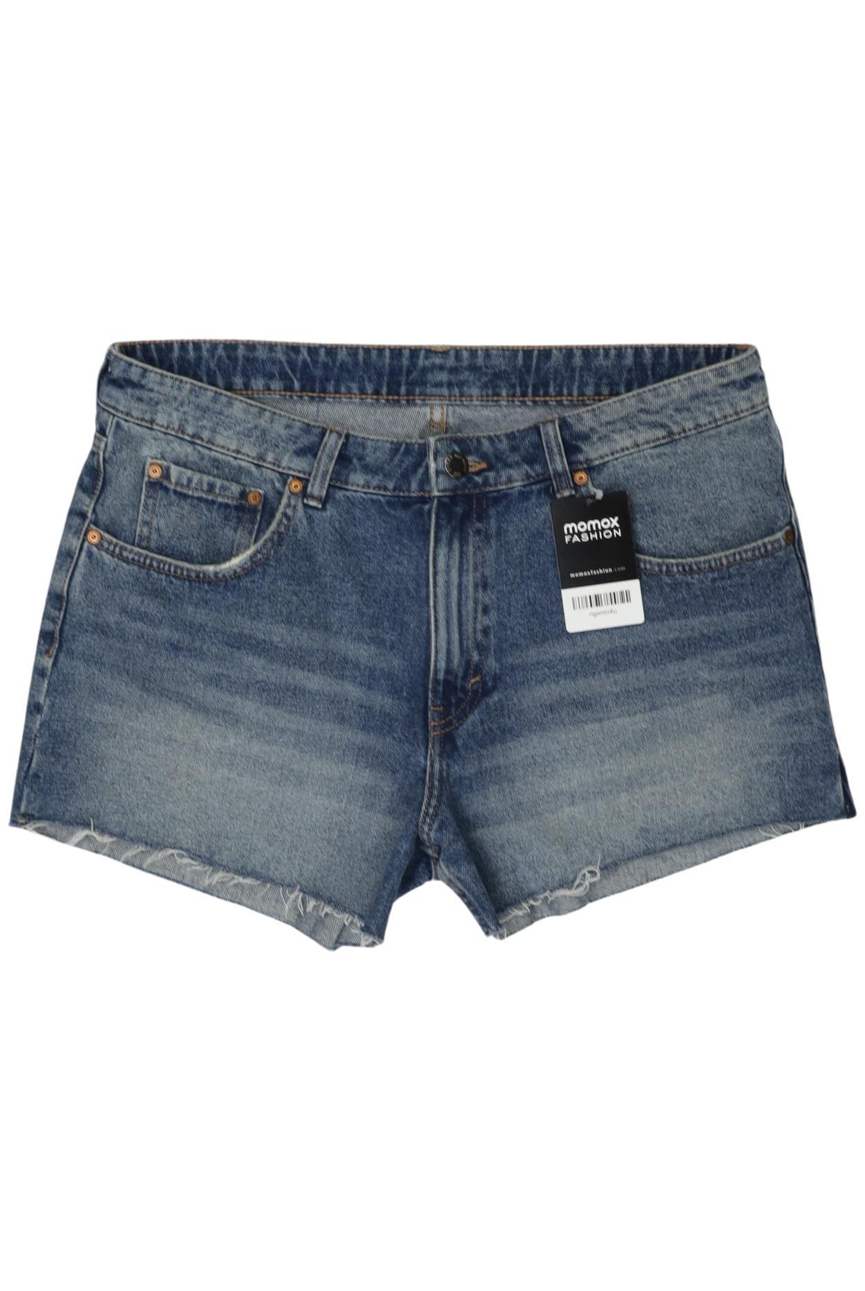 

Cheap Monday Damen Shorts, blau, Gr. 31