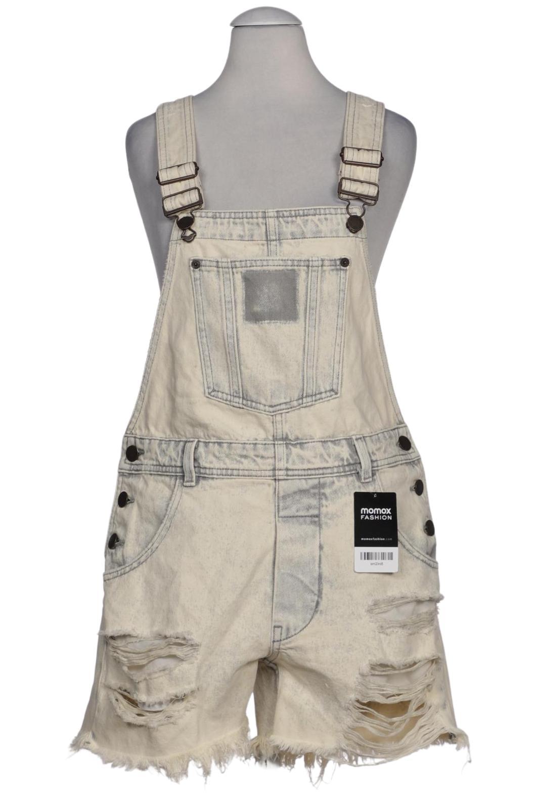 

Cheap Monday Damen Jumpsuit/Overall, cremeweiß, Gr. 34