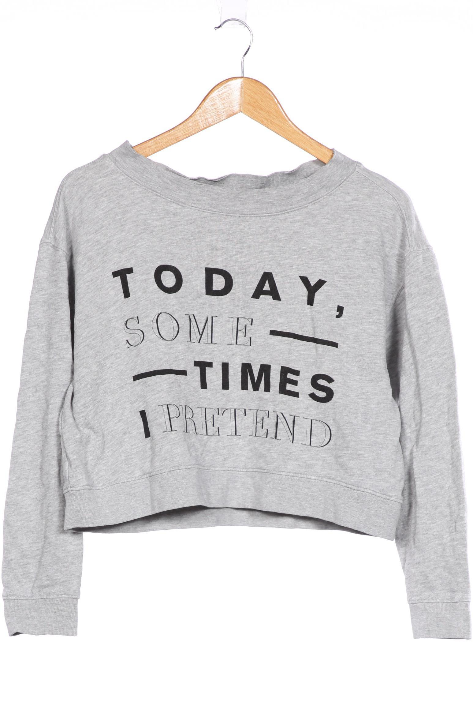 

Cheap Monday Damen Sweatshirt, grau, Gr. 36