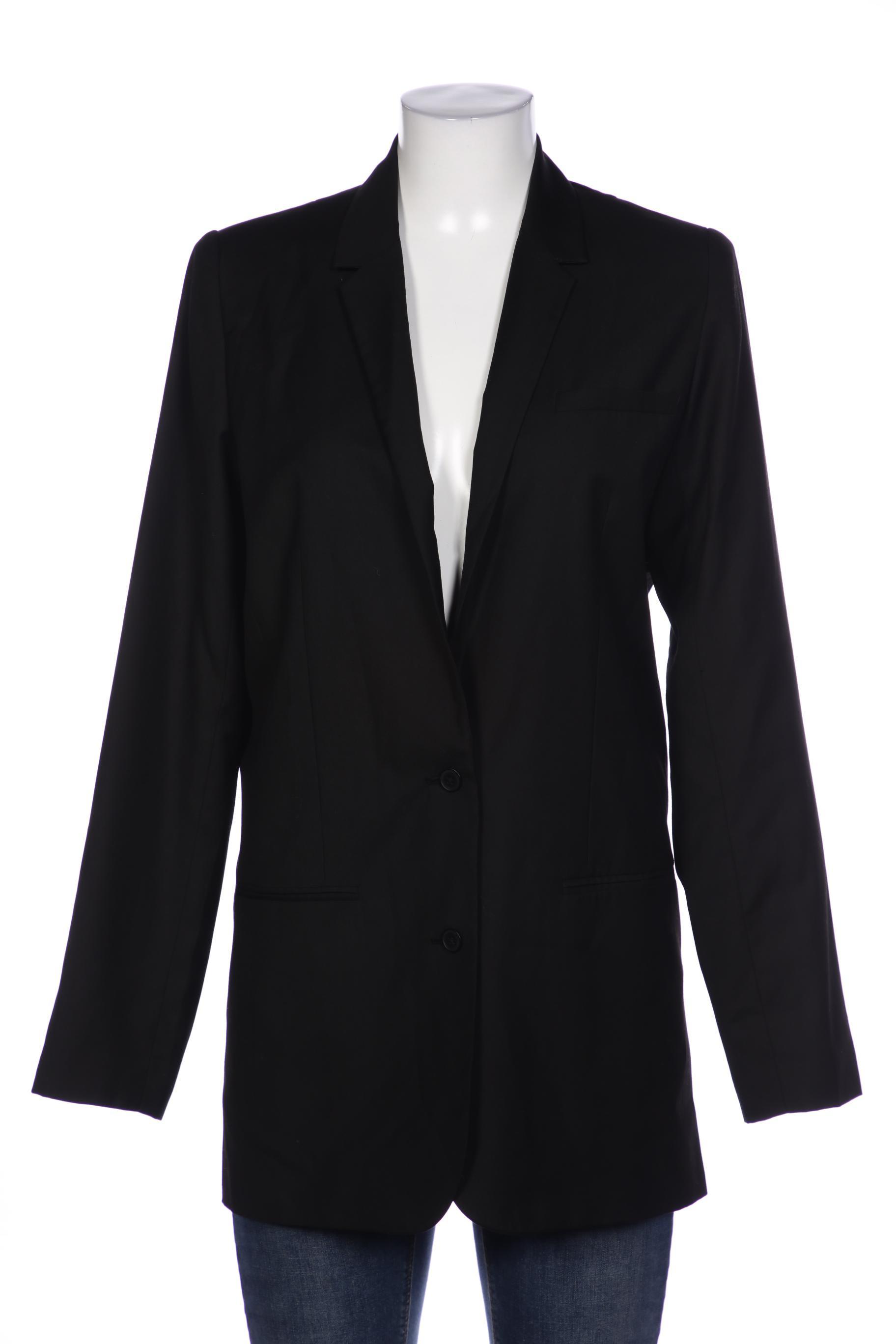 

Cheap Monday Damen Blazer, schwarz, Gr. 36