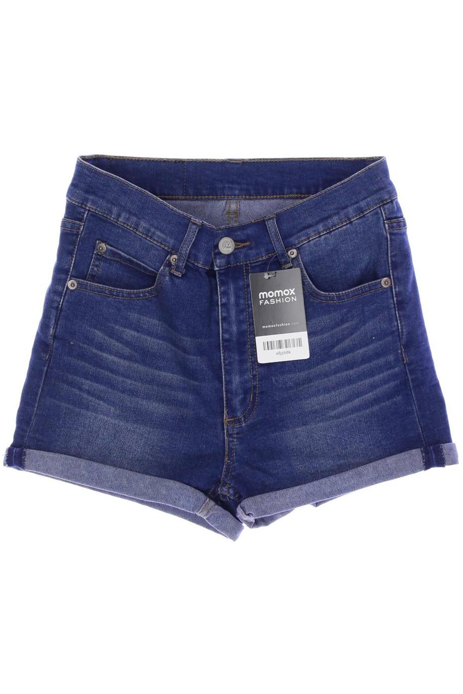 

Cheap Monday Damen Shorts, blau, Gr. 28