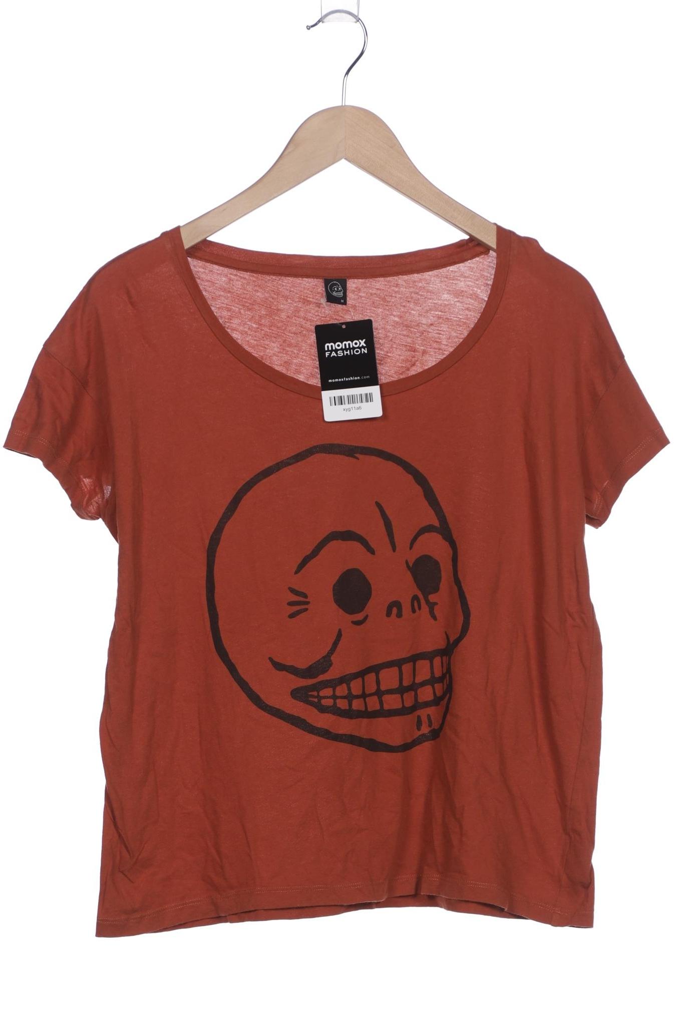 

Cheap Monday Damen T-Shirt, braun, Gr. 38