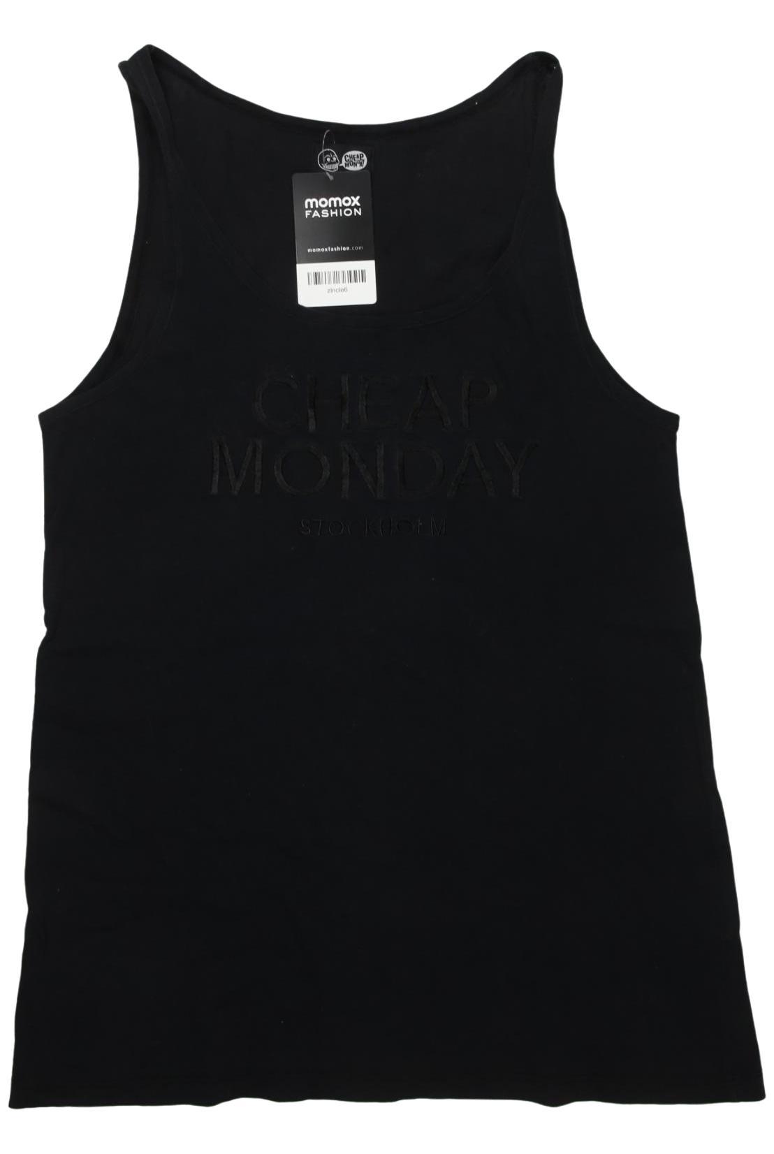 Thumbnail - Cheap Monday Damen Top, schwarz, Gr. 34
