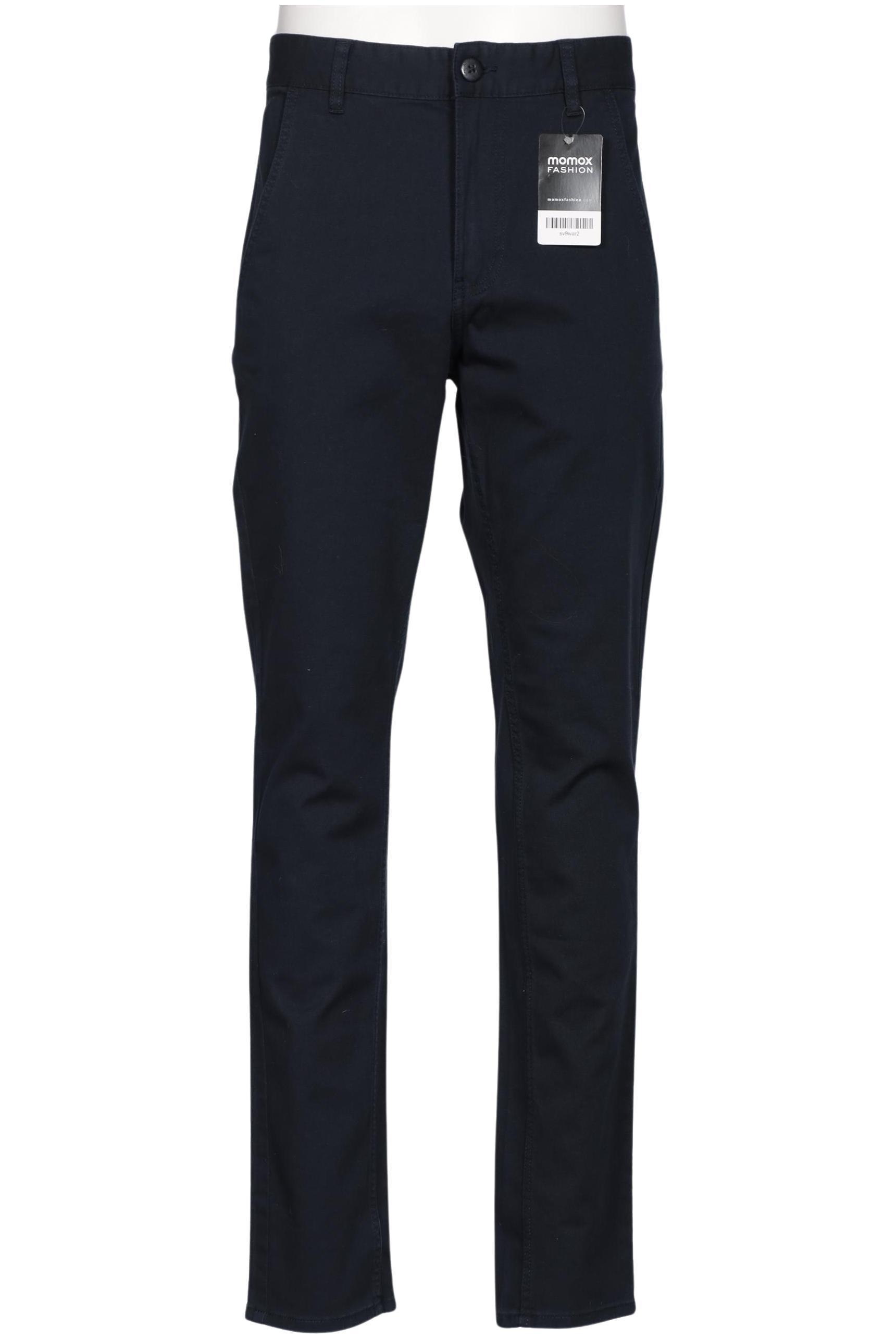 Thumbnail - Cheap Monday Herren Stoffhose, marineblau, Gr. 31