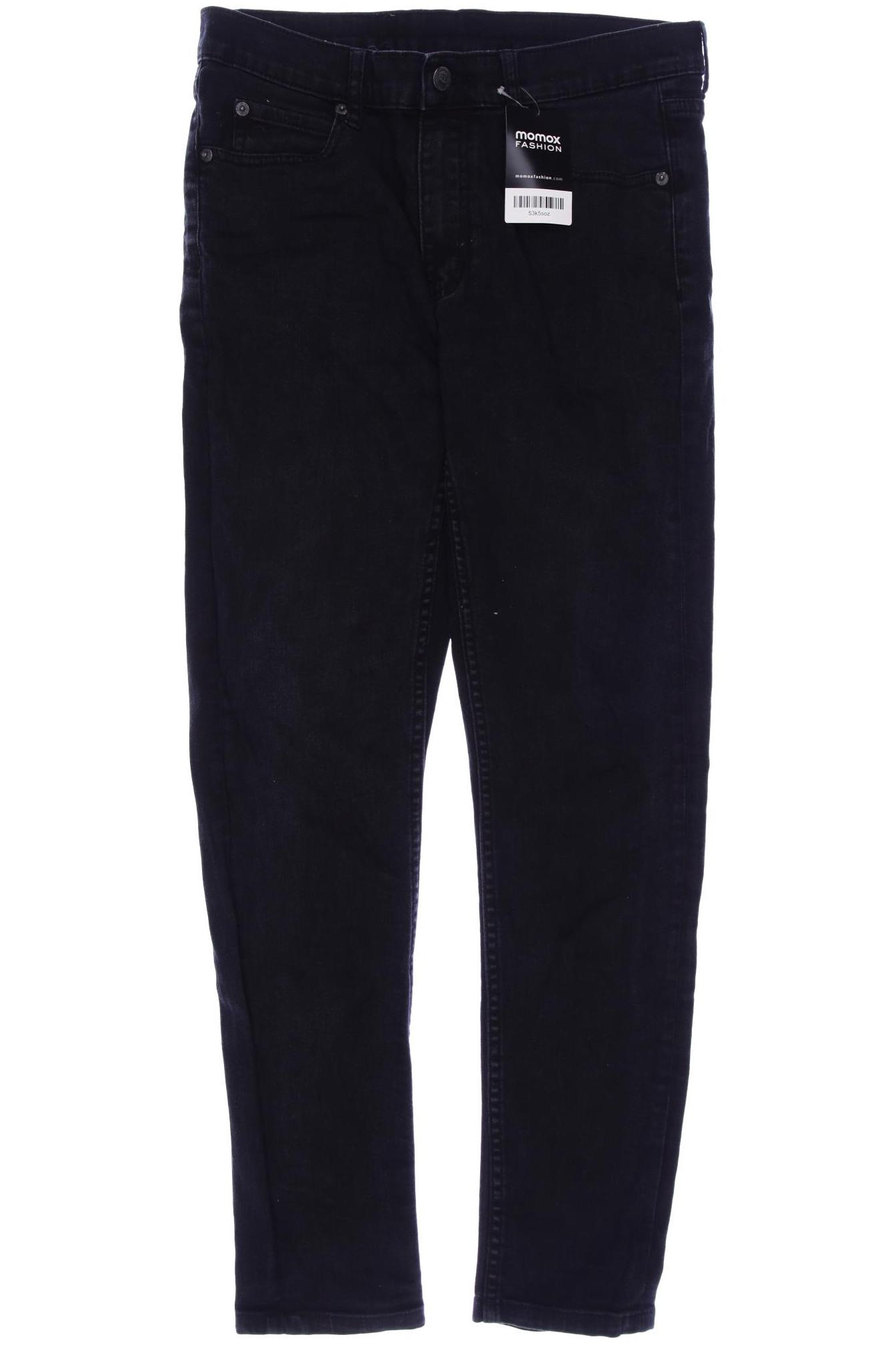 

Cheap Monday Herren Jeans, schwarz