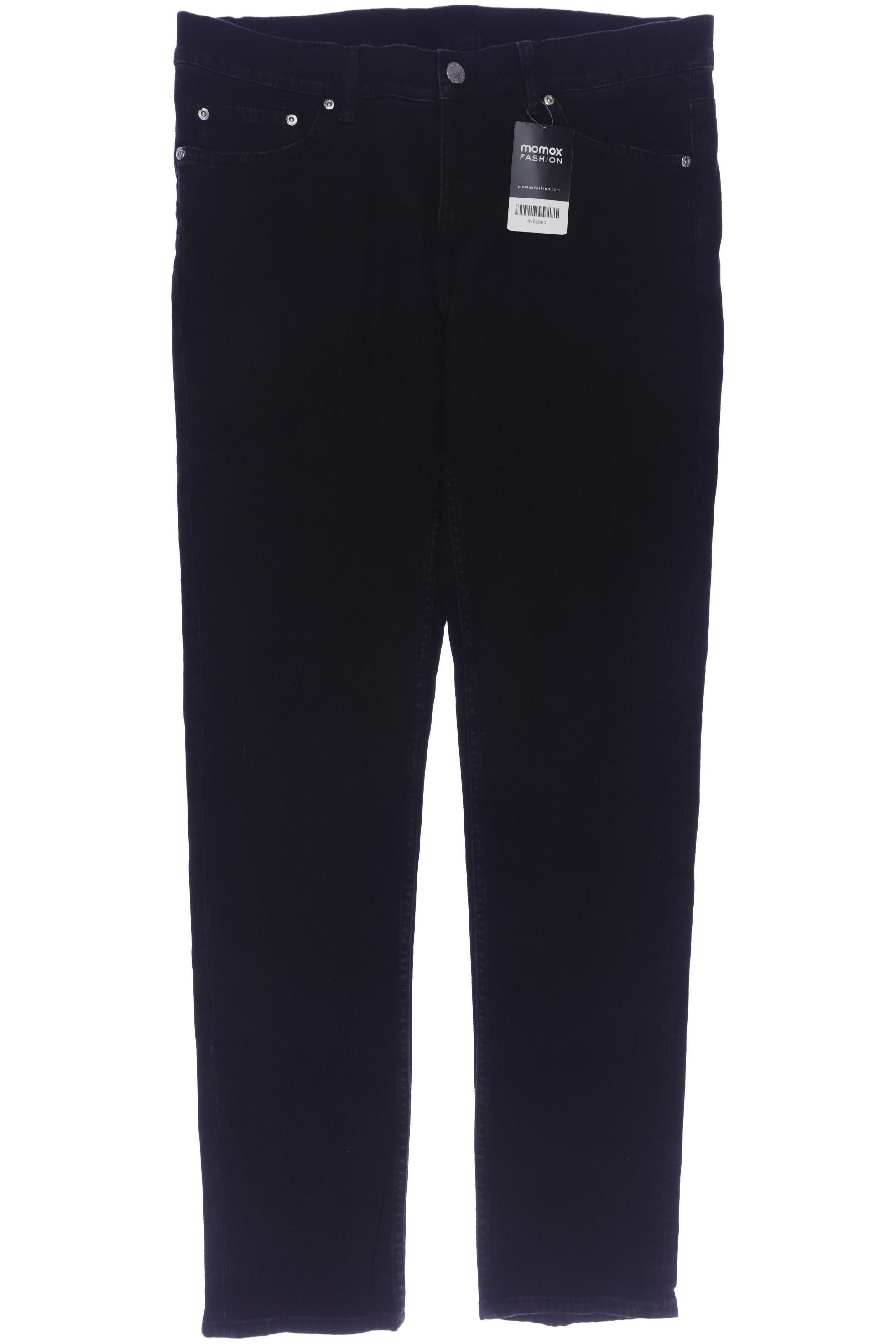 

Cheap Monday Herren Jeans, schwarz, Gr. 33