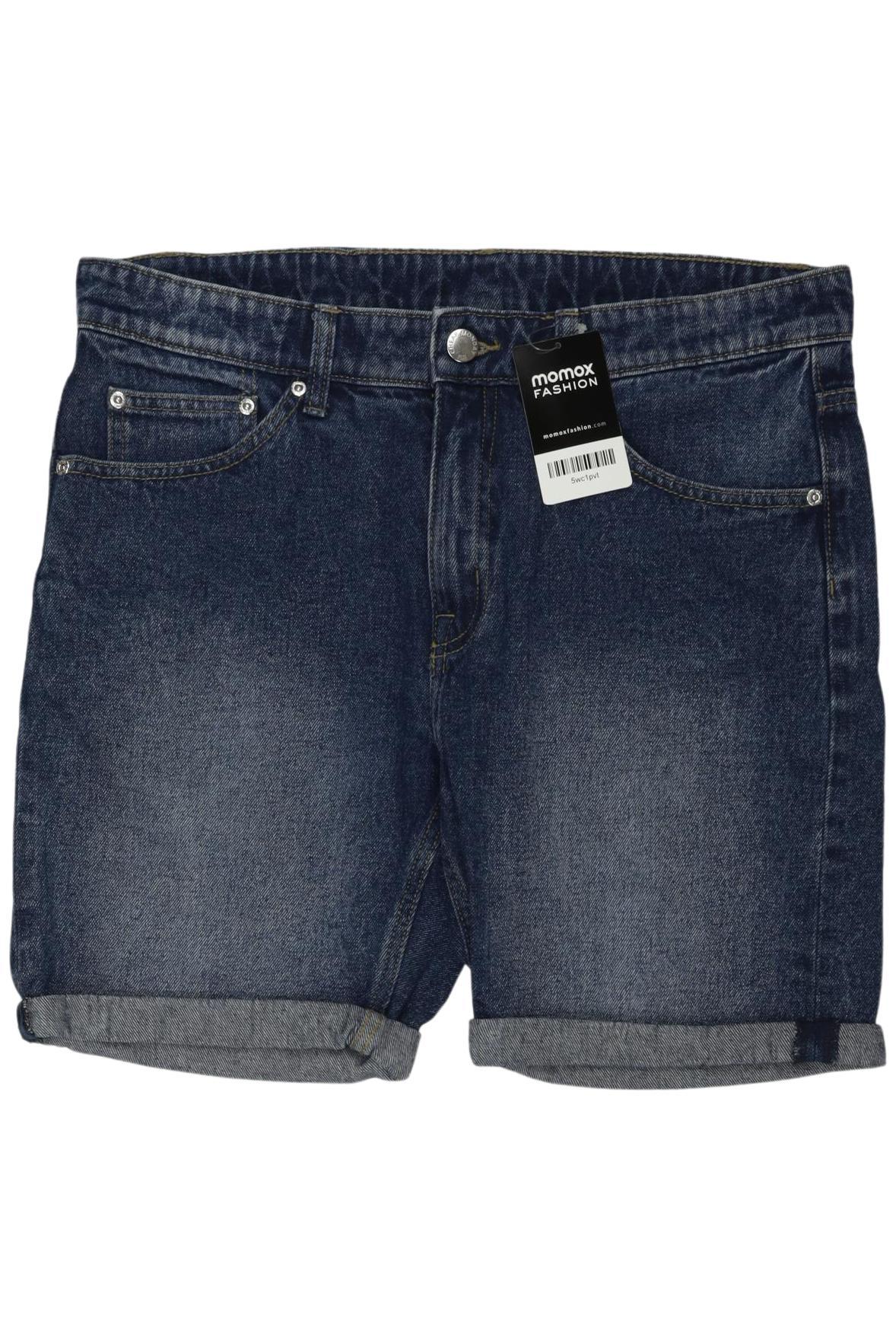 Thumbnail - Cheap Monday Herren Shorts, blau, Gr. 32