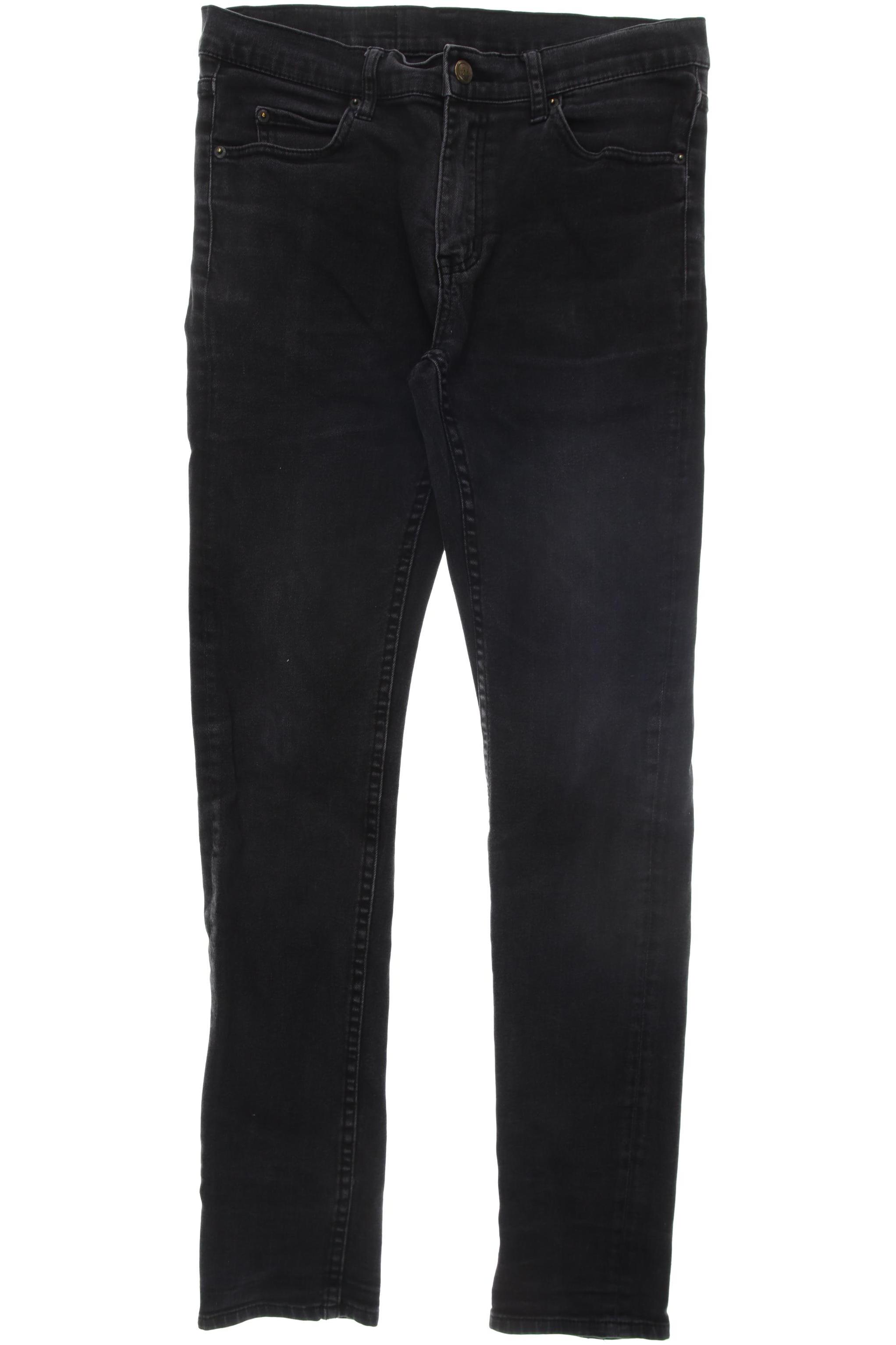 

Cheap Monday Herren Jeans, schwarz, Gr. 30