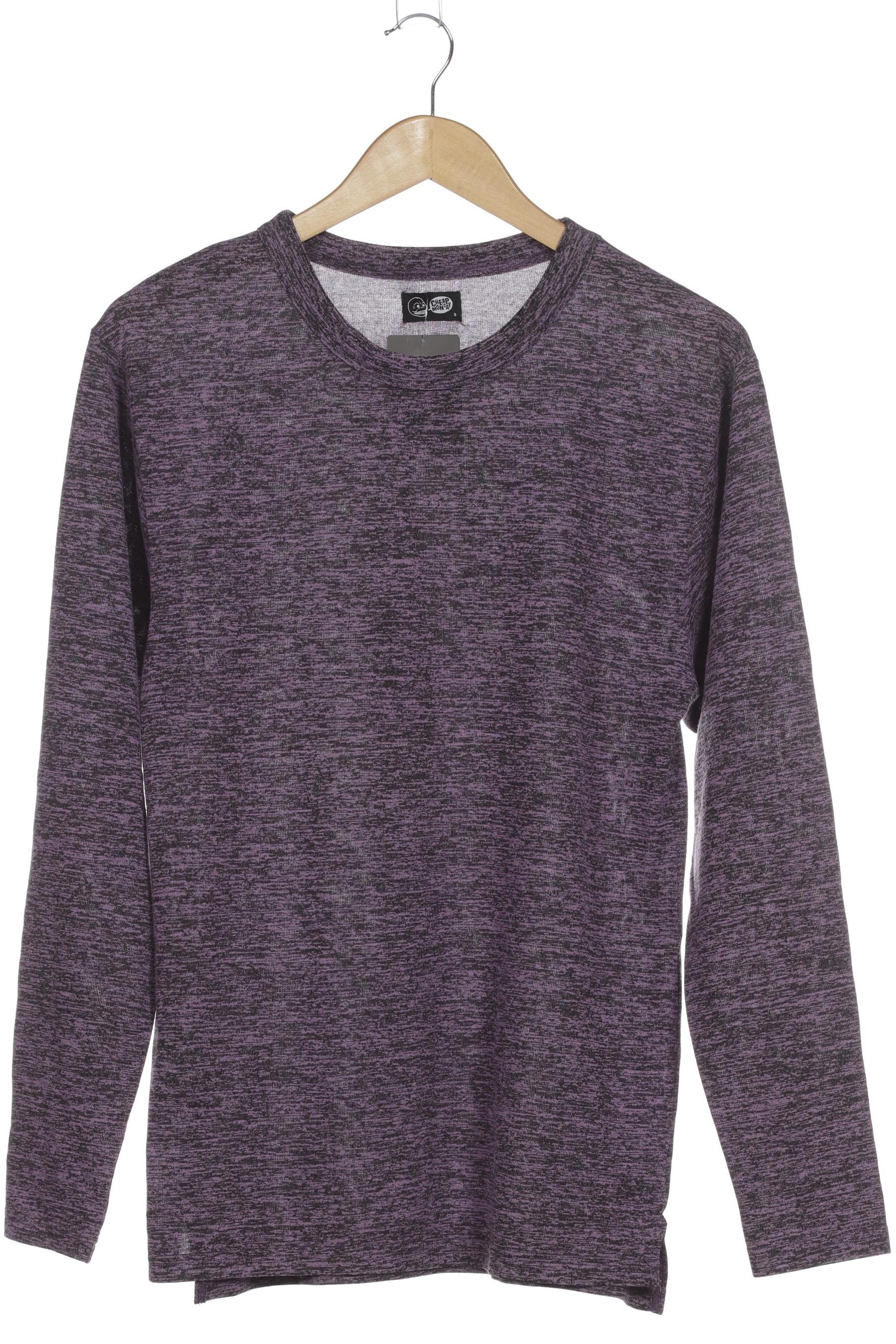 Thumbnail - Cheap Monday Herren Pullover, flieder, Gr. 46