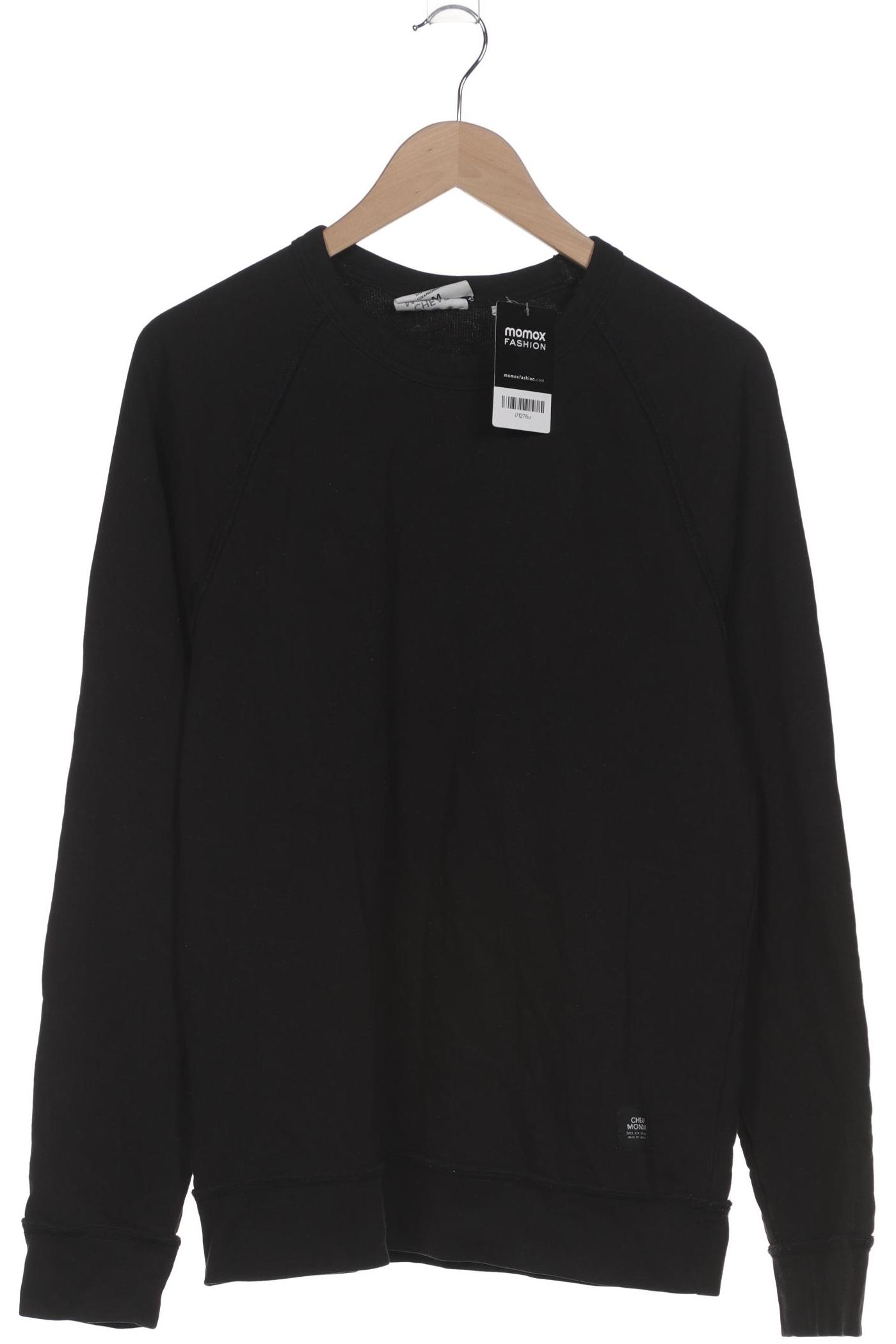 

Cheap Monday Herren Sweatshirt, schwarz, Gr. 48