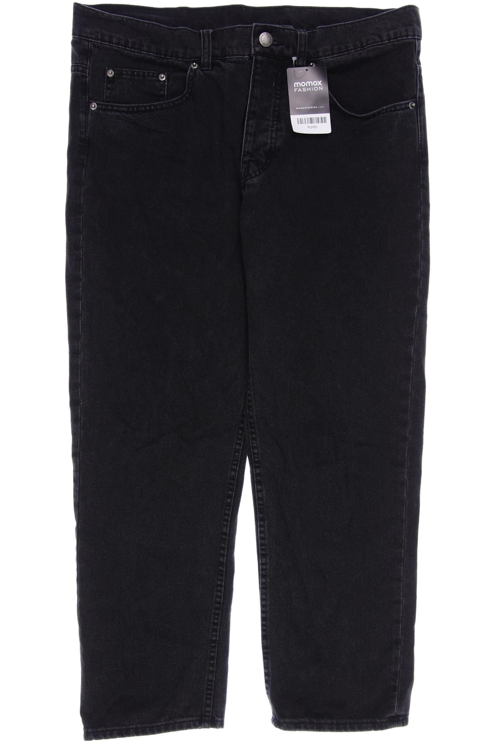 

Cheap Monday Herren Jeans, schwarz