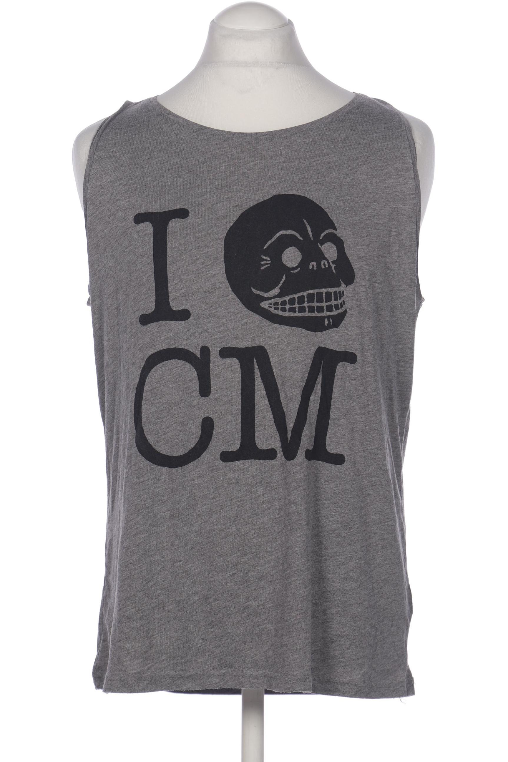 

Cheap Monday Herren T-Shirt, grau, Gr. 52