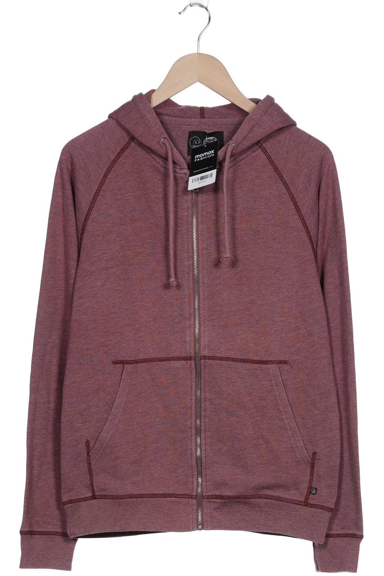 

Cheap Monday Herren Kapuzenpullover, bordeaux, Gr. 48