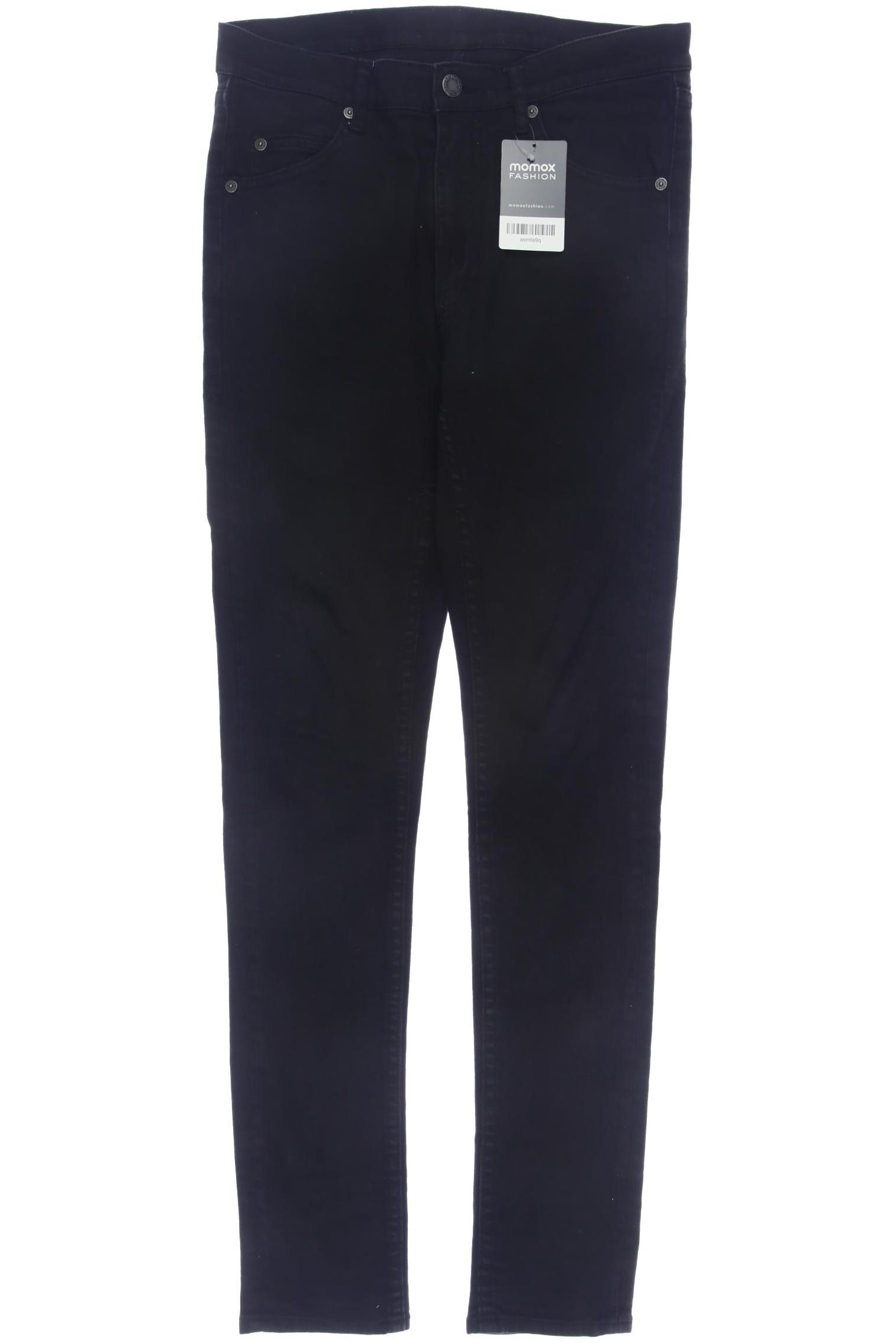 

Cheap Monday Herren Jeans, schwarz, Gr. 28