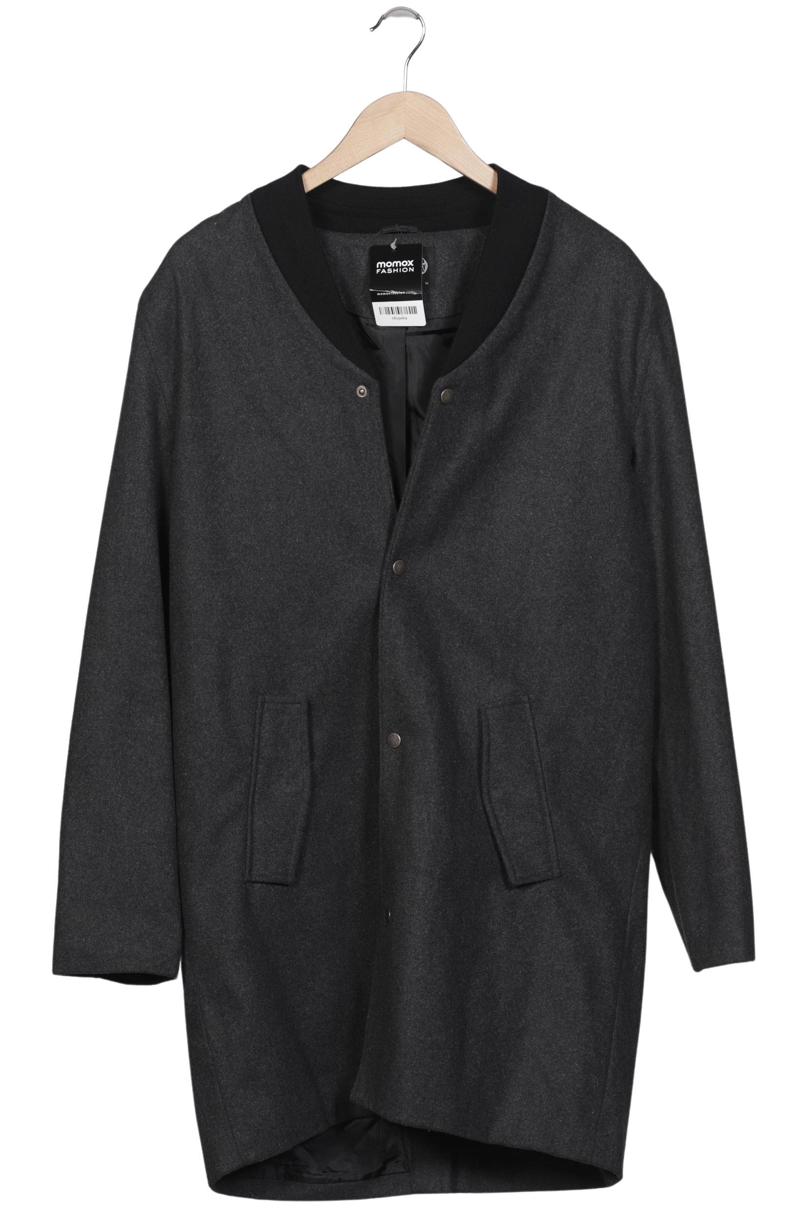 Thumbnail - Cheap Monday Herren Mantel, grau, Gr. 48