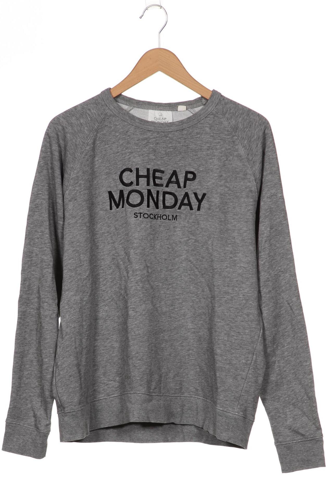 

Cheap Monday Herren Sweatshirt, grau
