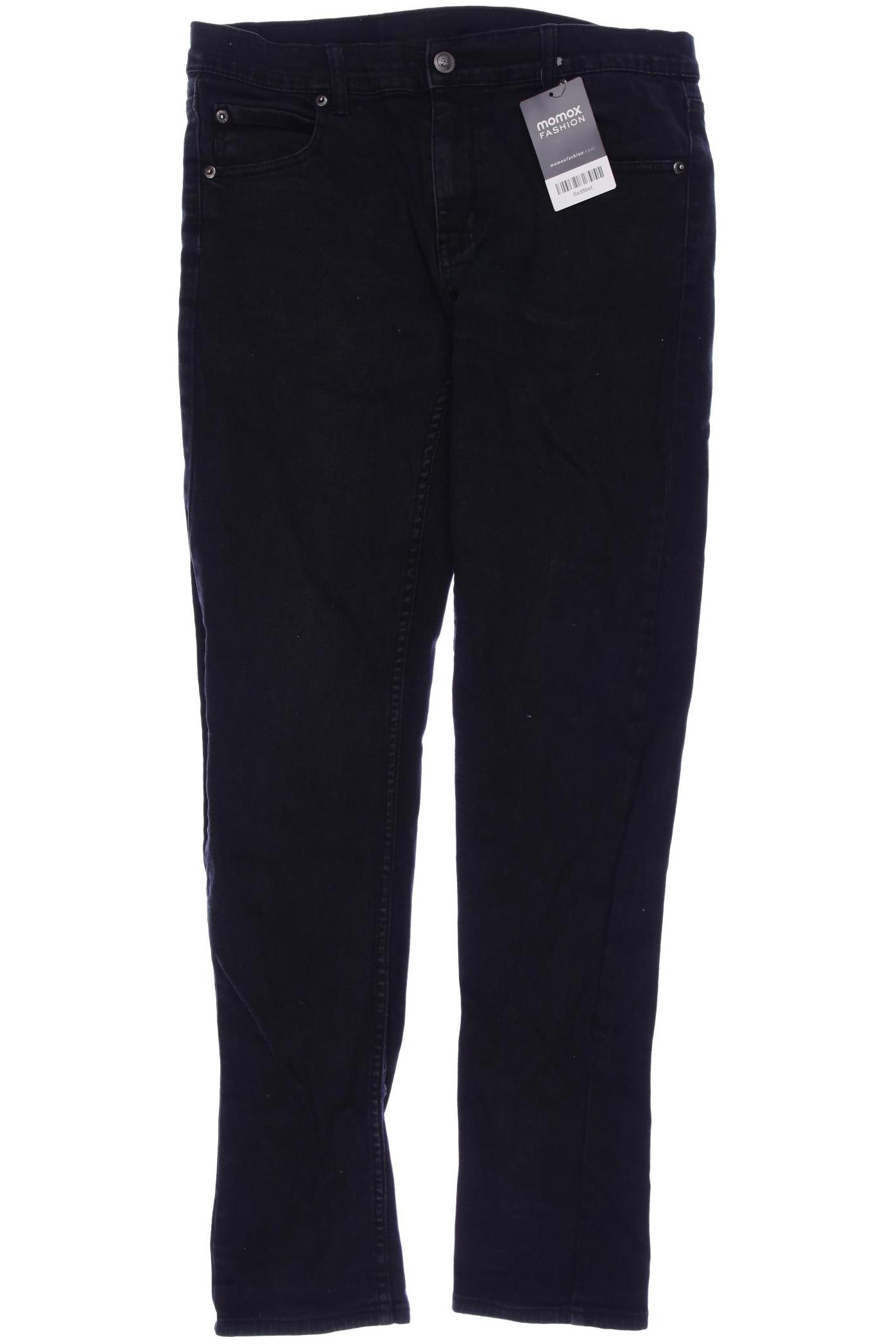 

Cheap Monday Herren Jeans, schwarz, Gr. 32