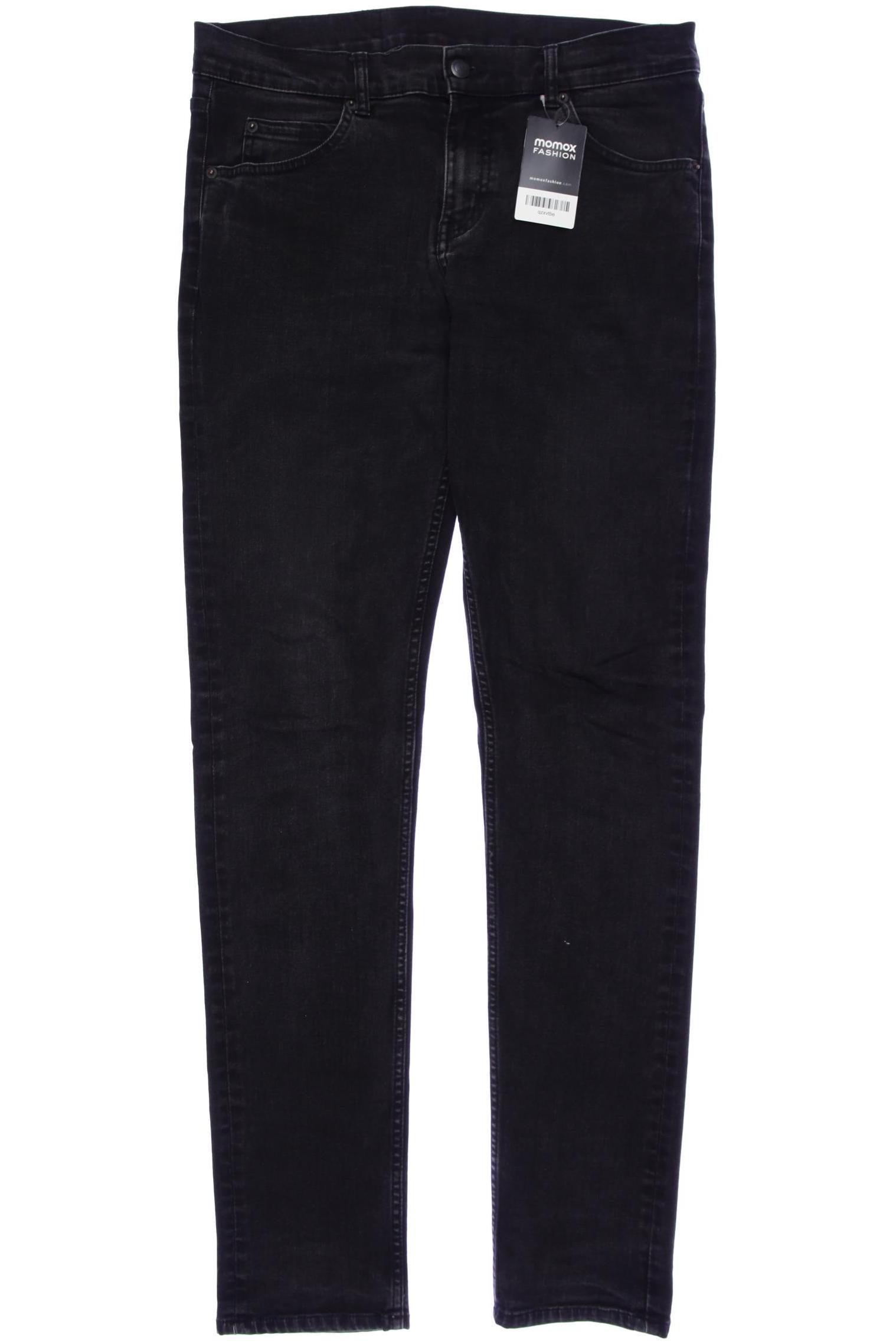 

Cheap Monday Herren Jeans, schwarz, Gr. 33