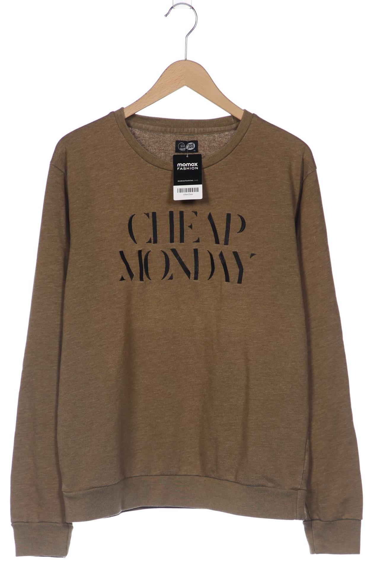 

Cheap Monday Herren Sweatshirt, grün, Gr. 54
