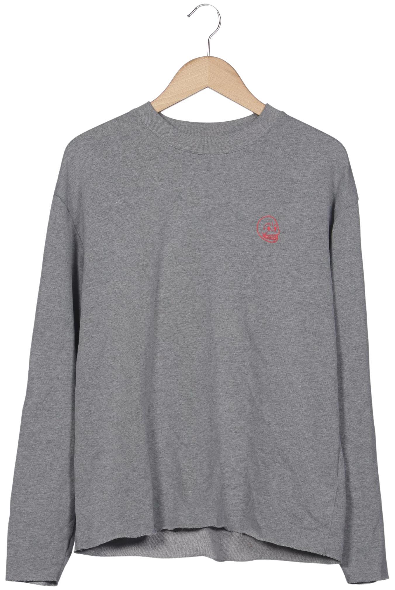 

Cheap Monday Herren Sweatshirt, grau, Gr. 46