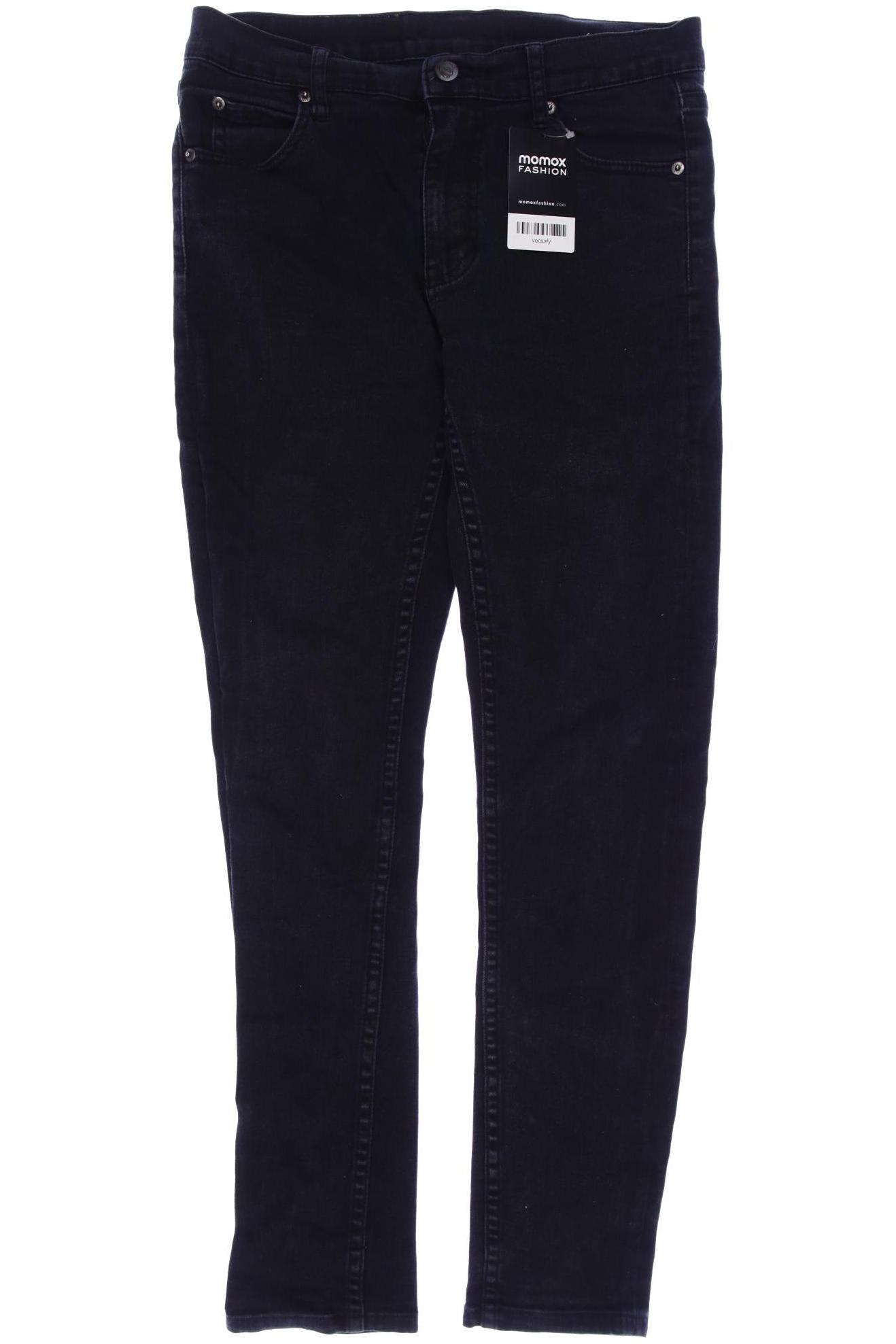 

Cheap Monday Herren Jeans, schwarz, Gr. 30