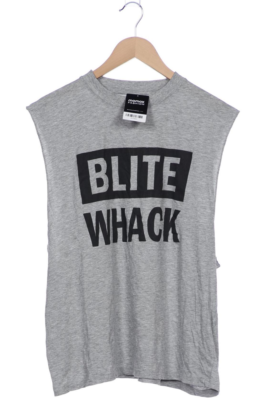 

Cheap Monday Herren T-Shirt, grau, Gr. 46
