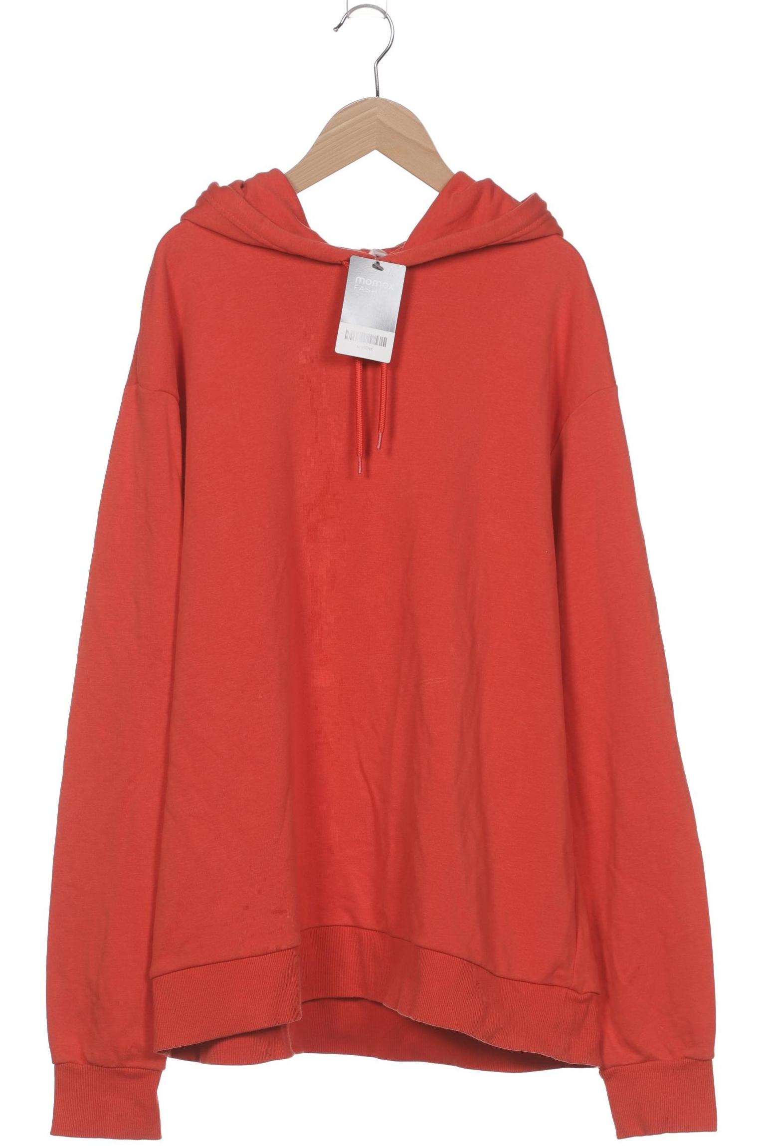 

Cheap Monday Herren Kapuzenpullover, orange, Gr. 46