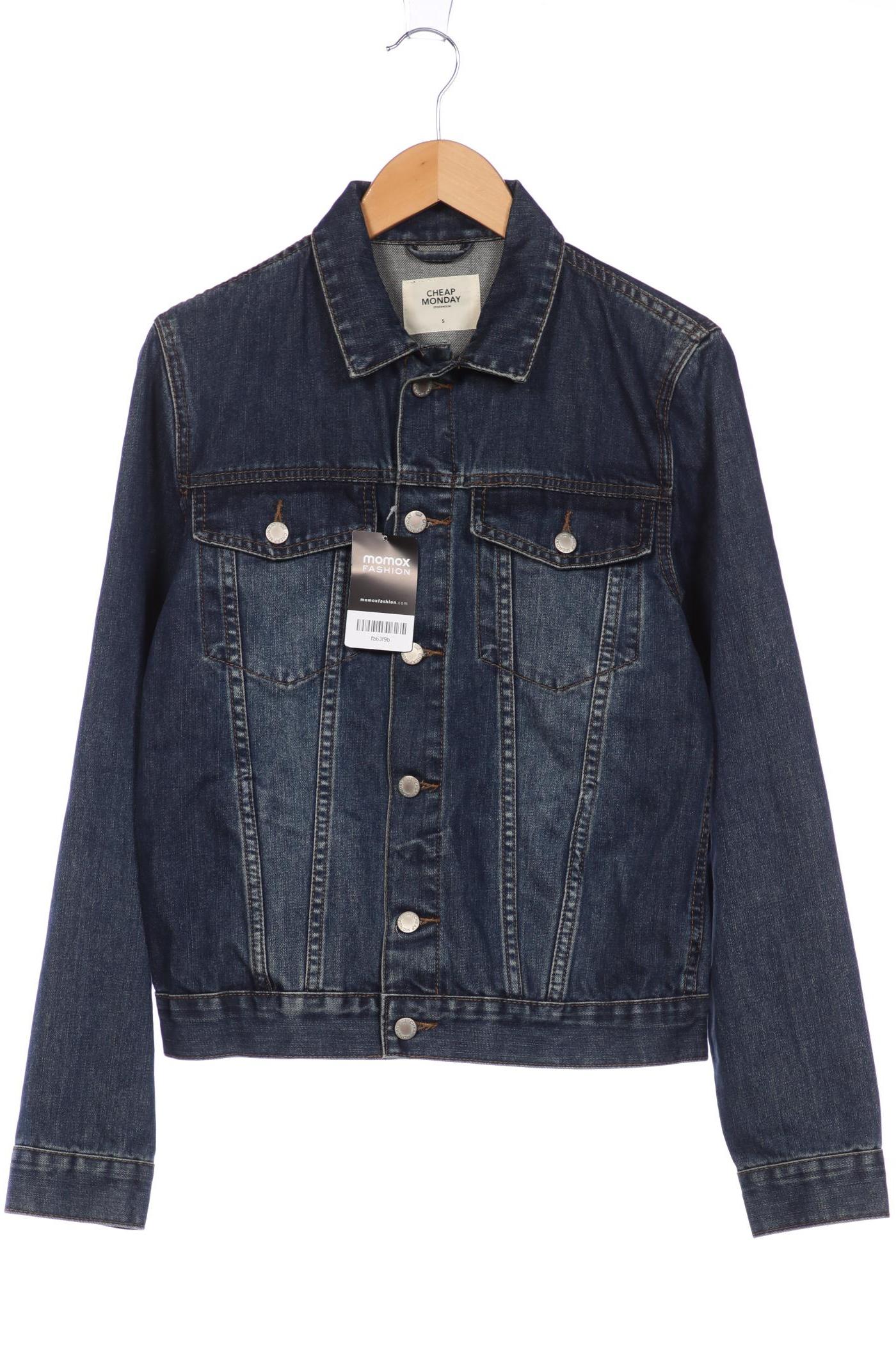 

Cheap Monday Herren Jacke, marineblau