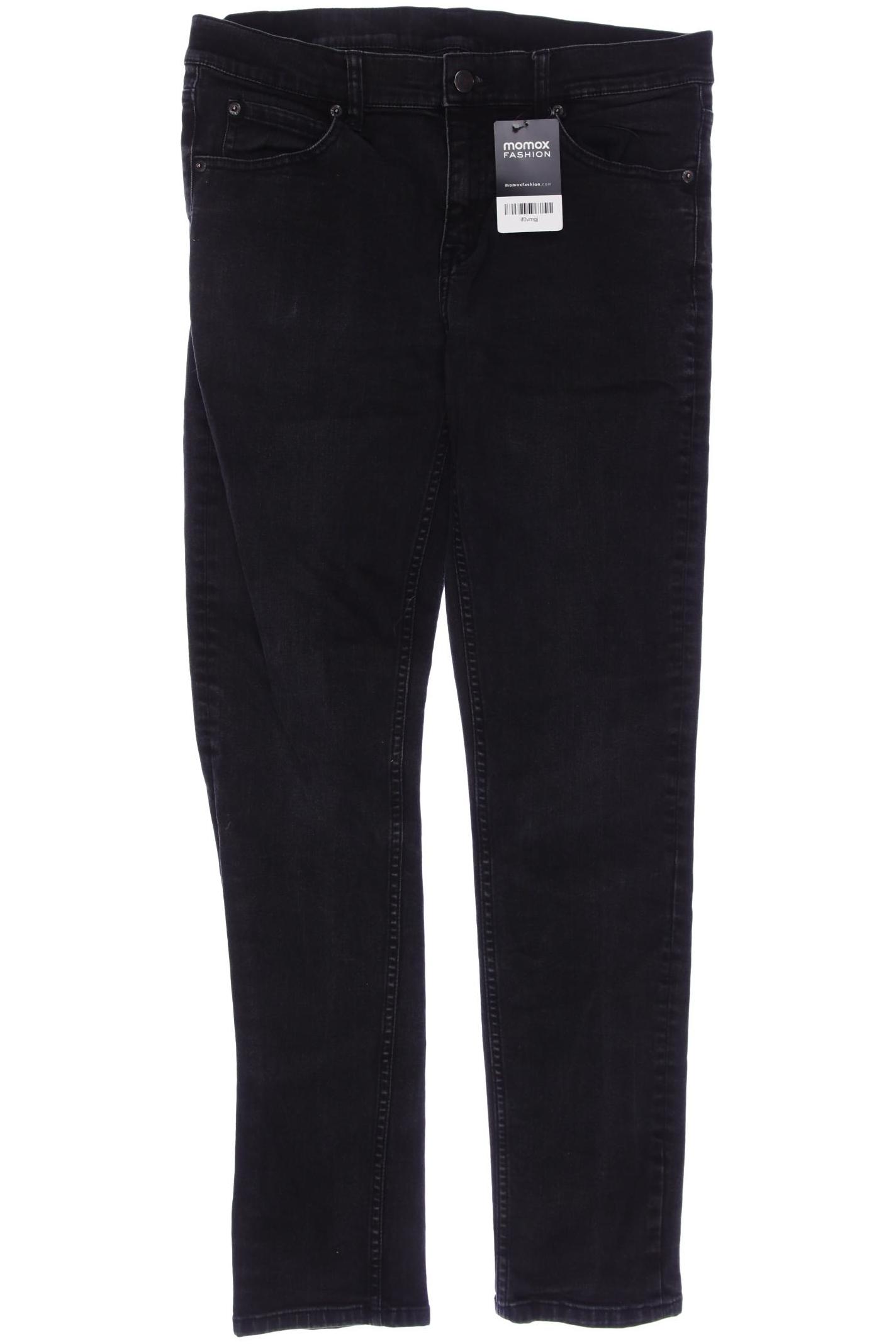 

Cheap Monday Herren Jeans, schwarz, Gr. 50