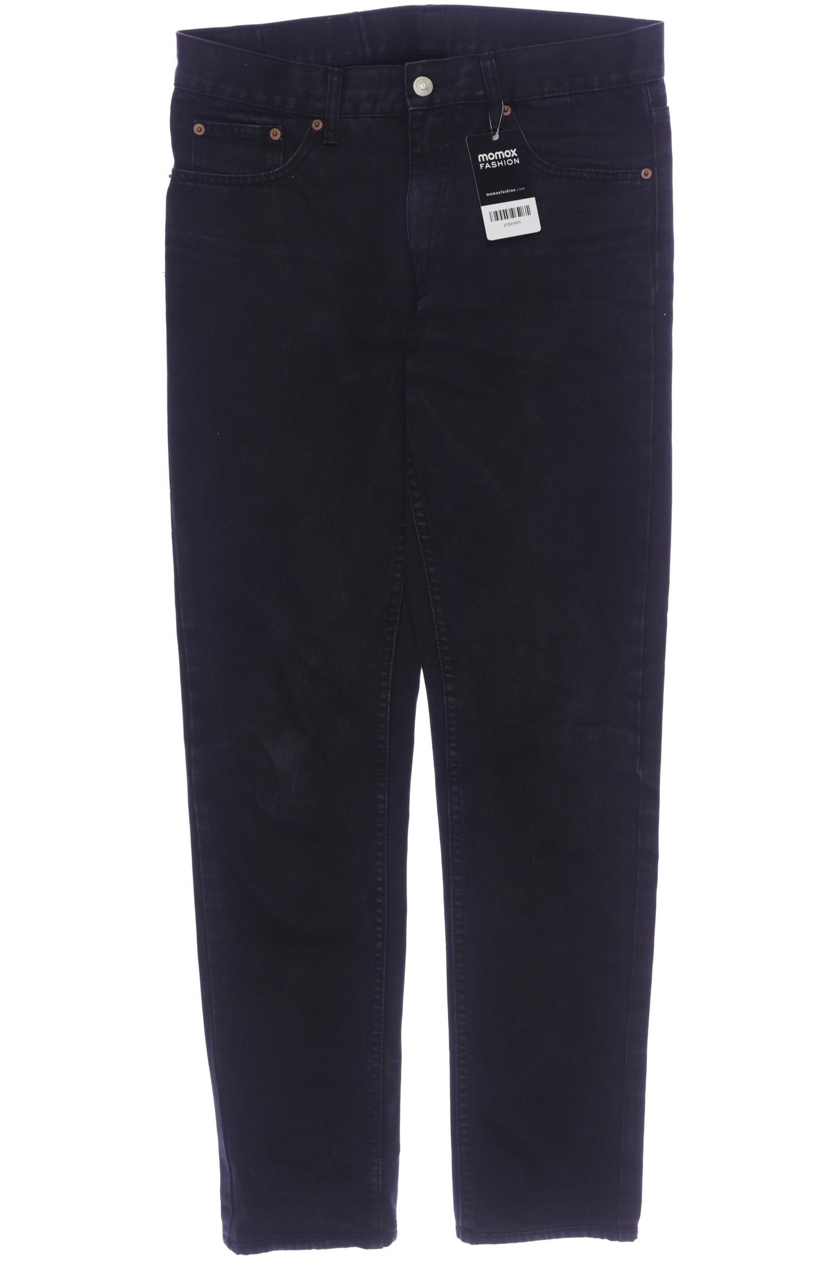 

Cheap Monday Herren Jeans, schwarz, Gr. 30