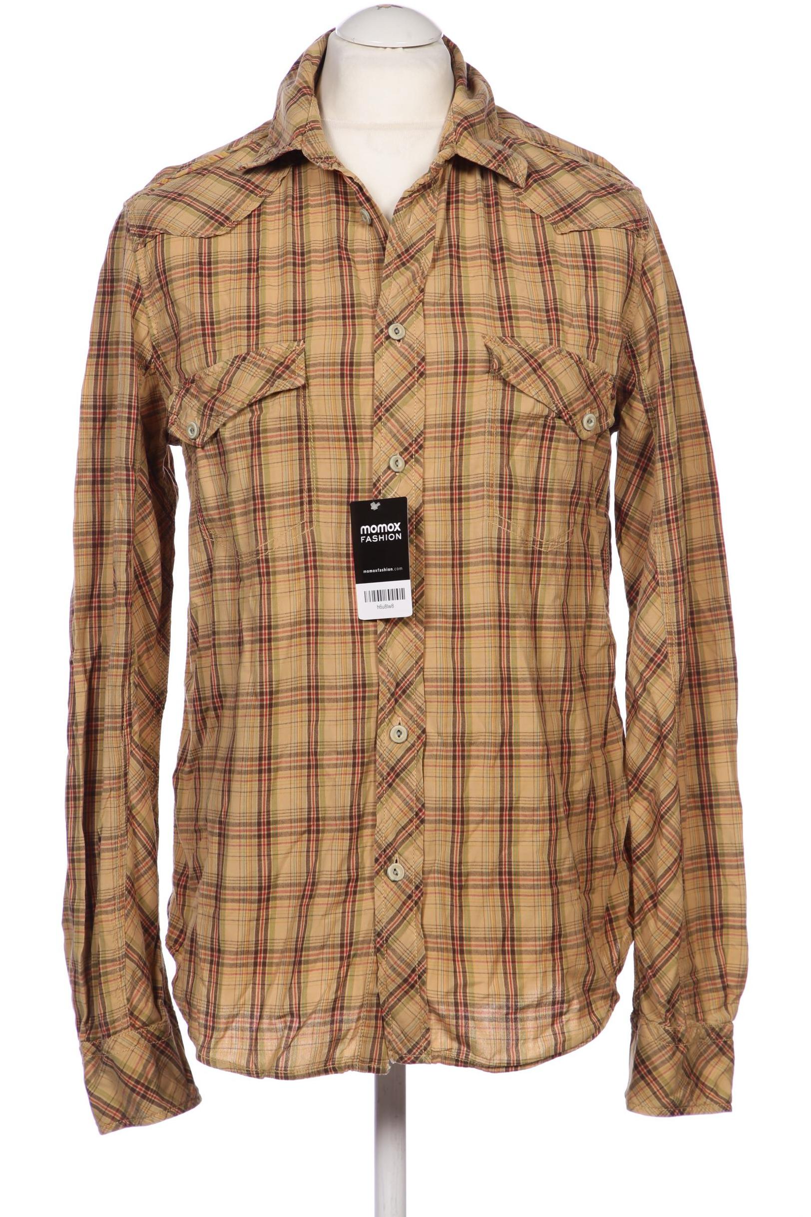 

Chevignon Herren Hemd, beige, Gr. 54