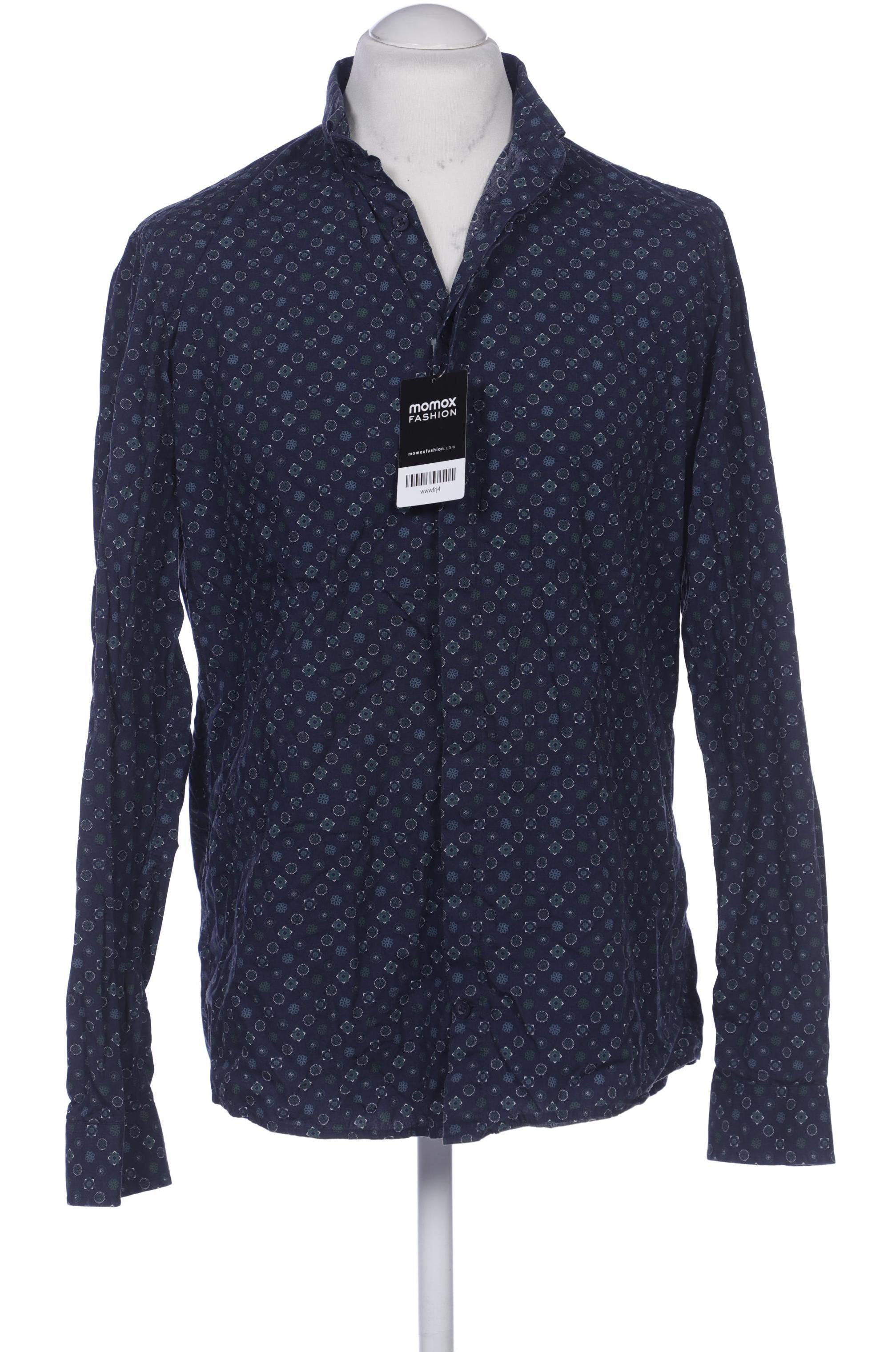 Thumbnail - Chevignon Herren Hemd, marineblau, Gr. 48