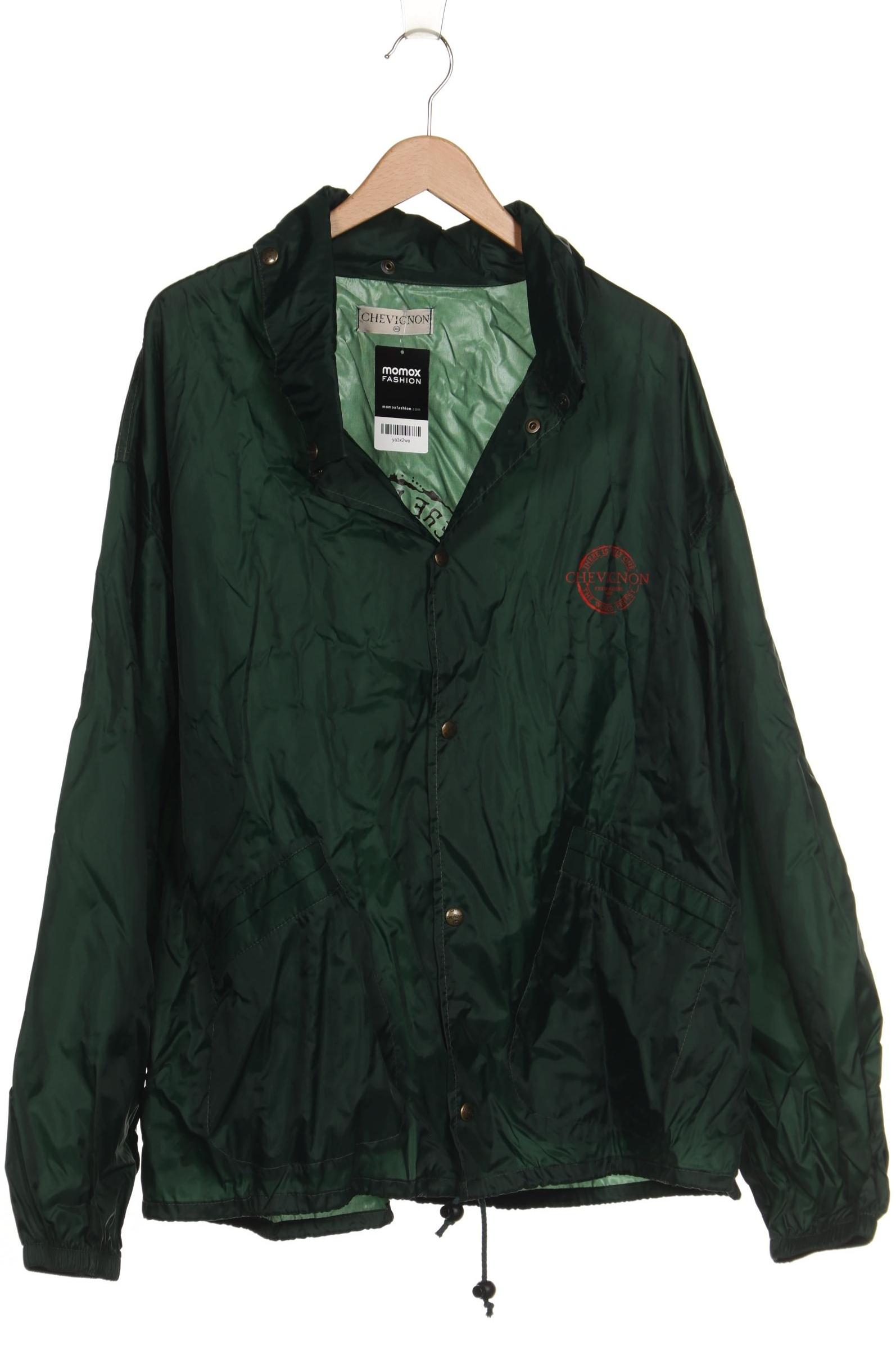 

Chevignon Herren Jacke, grün, Gr. 56