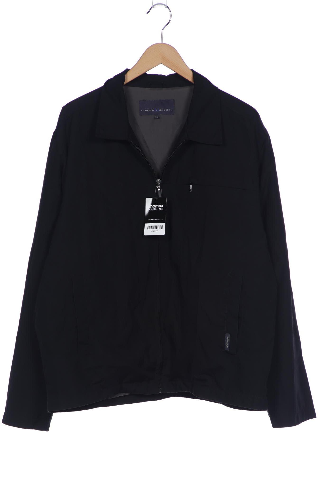 

Chevignon Herren Jacke, schwarz, Gr. 56