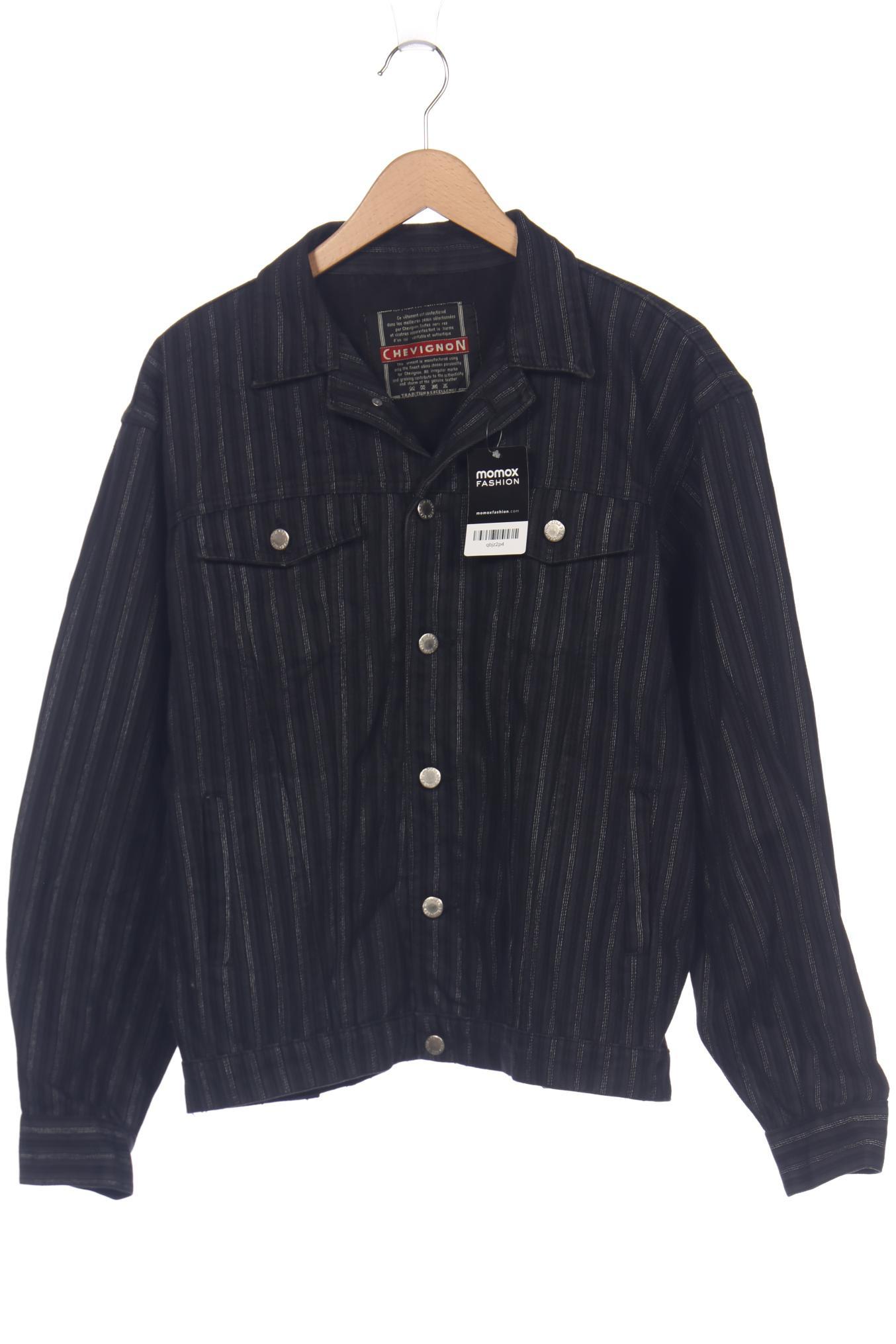 

Chevignon Herren Jacke, schwarz, Gr. 56