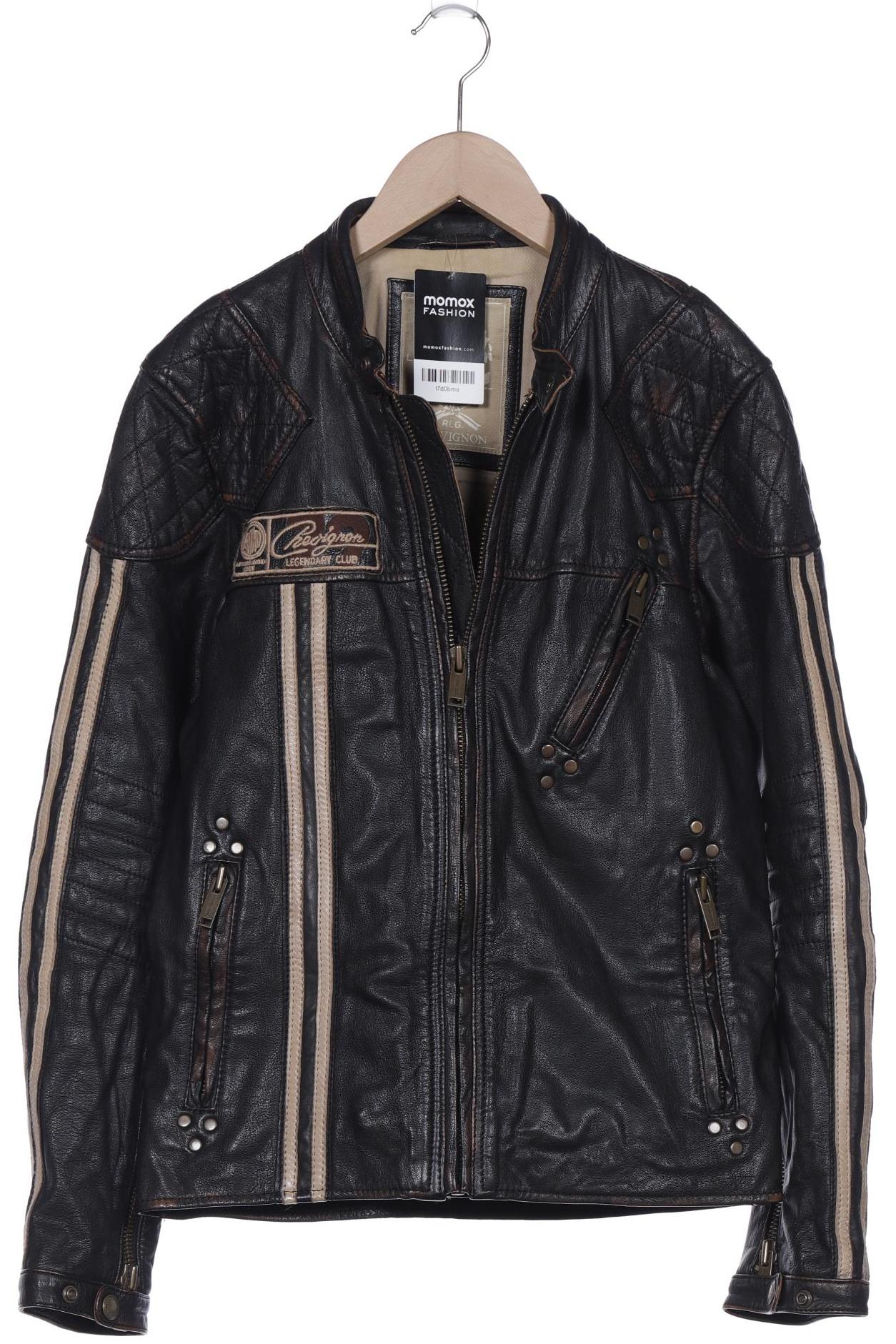 Thumbnail - Chevignon Herren Jacke, braun, Gr. 46