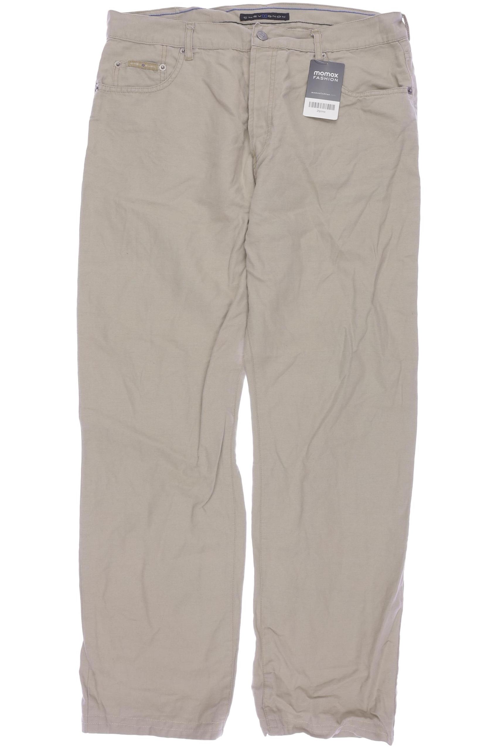 

Chevignon Herren Jeans, beige, Gr. 38