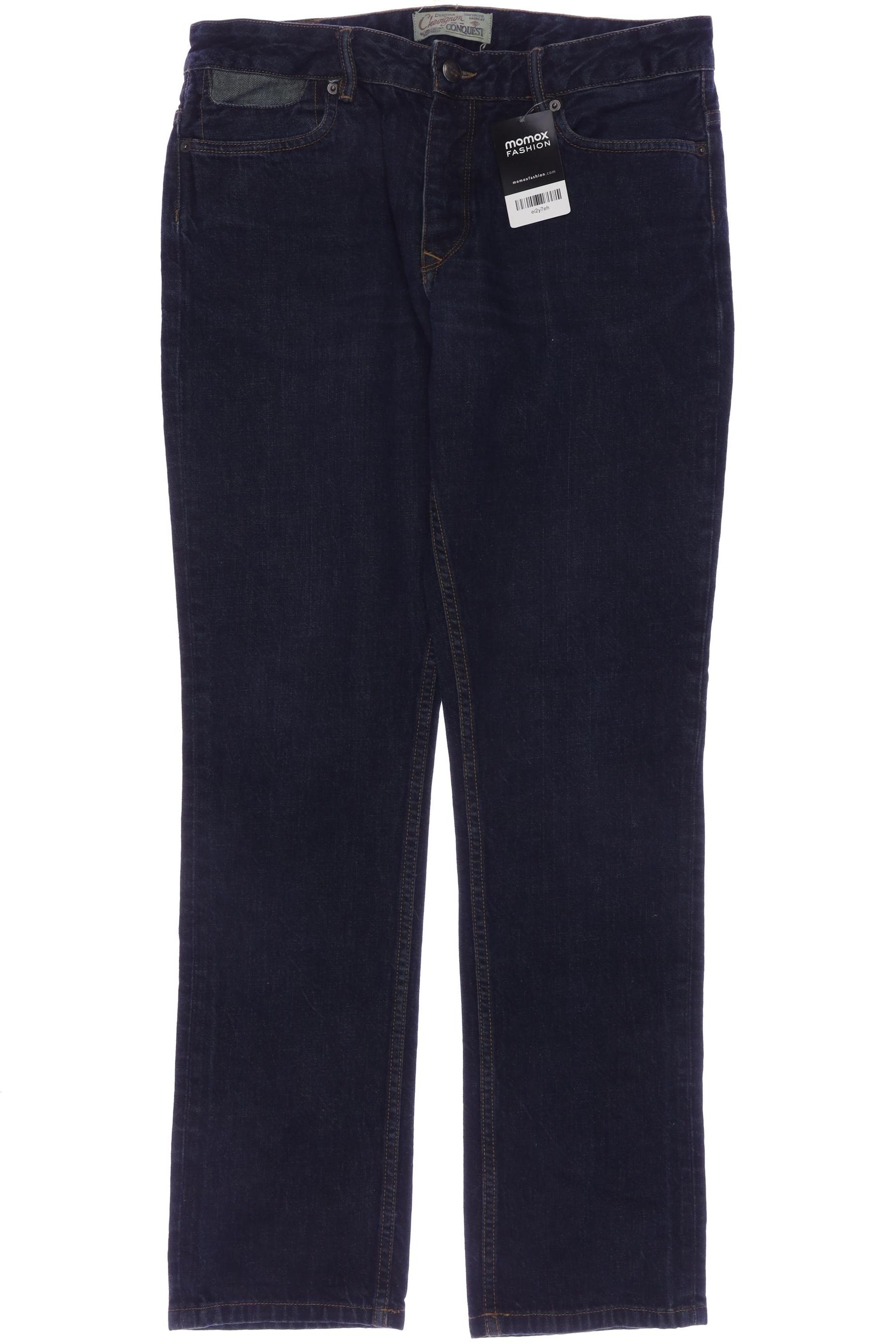 

Chevignon Herren Jeans, marineblau, Gr. 34