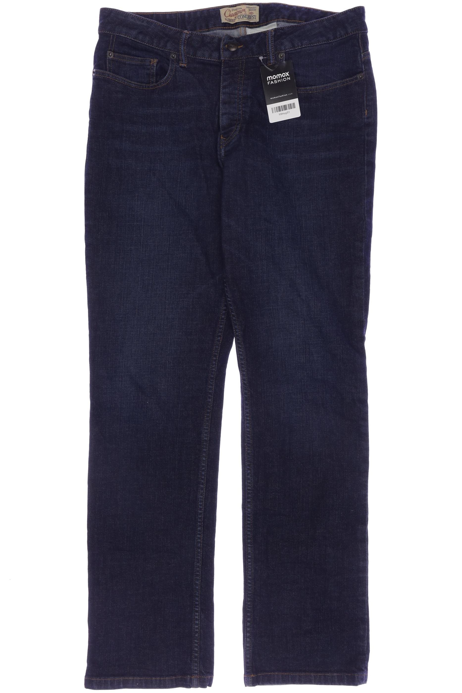 

Chevignon Herren Jeans, marineblau, Gr. 34