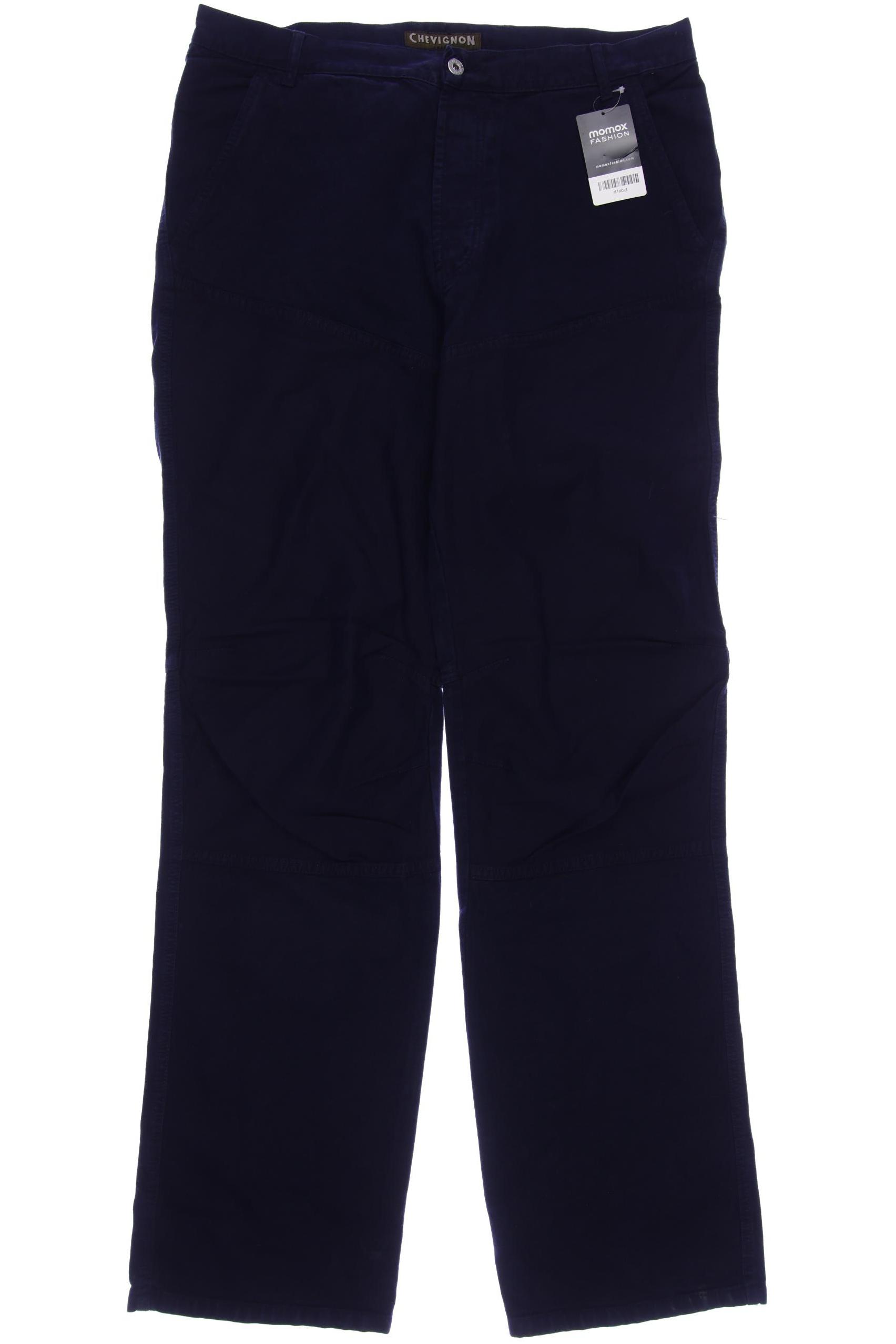 

Chevignon Herren Jeans, marineblau, Gr. 56